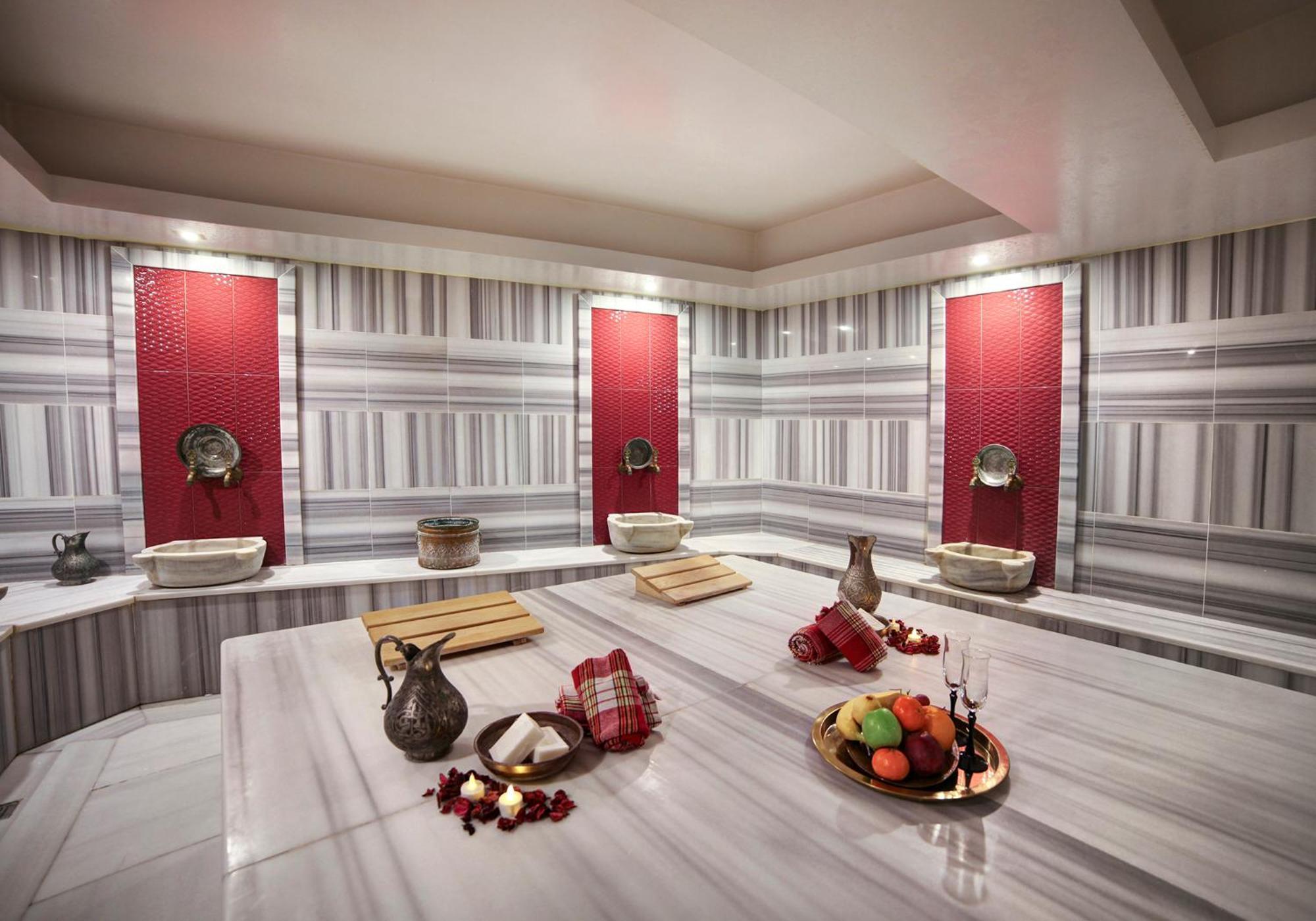 Otel Great Fortune & 5*