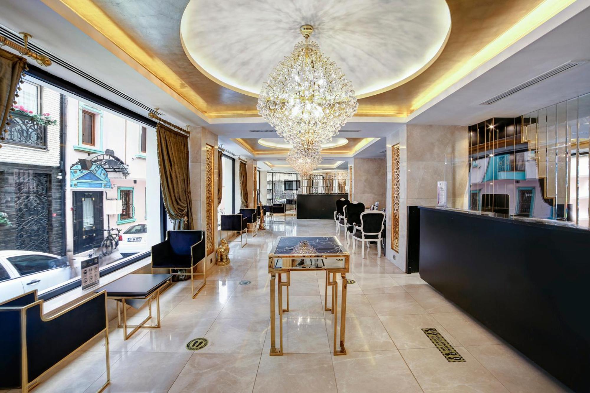 Great Fortune & İstanbul