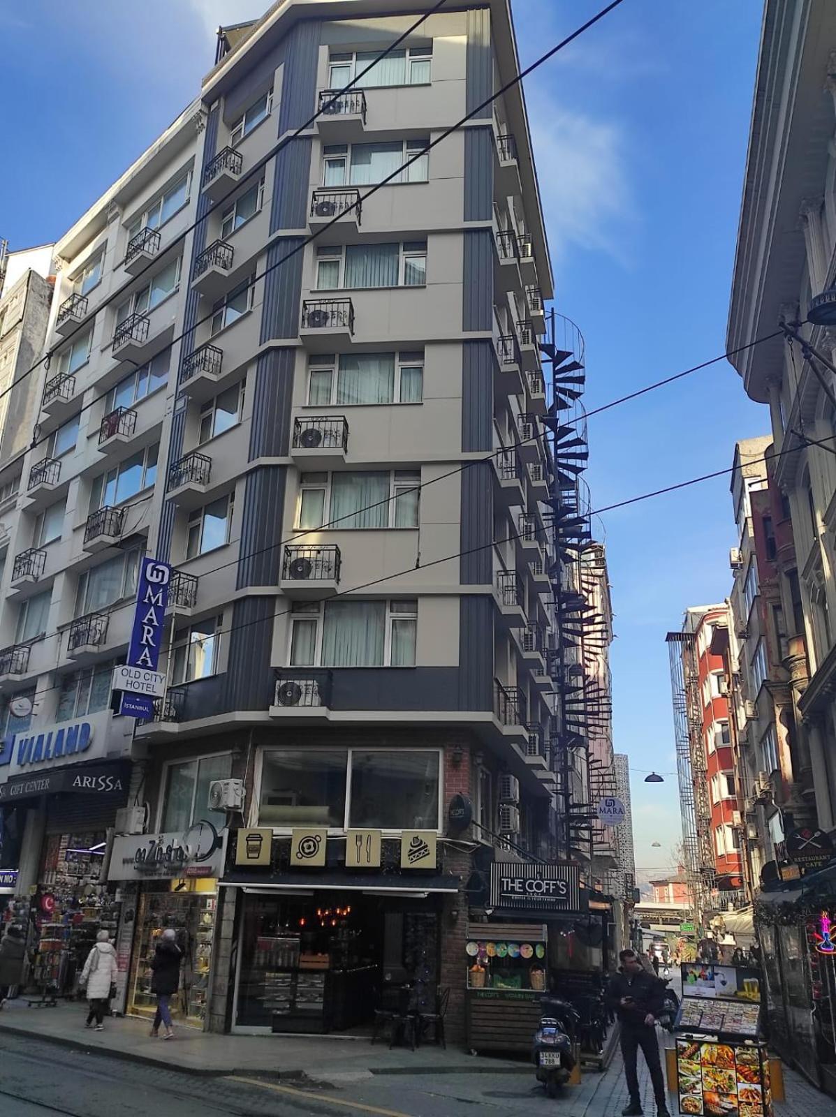 Hotel Mara Oldcity