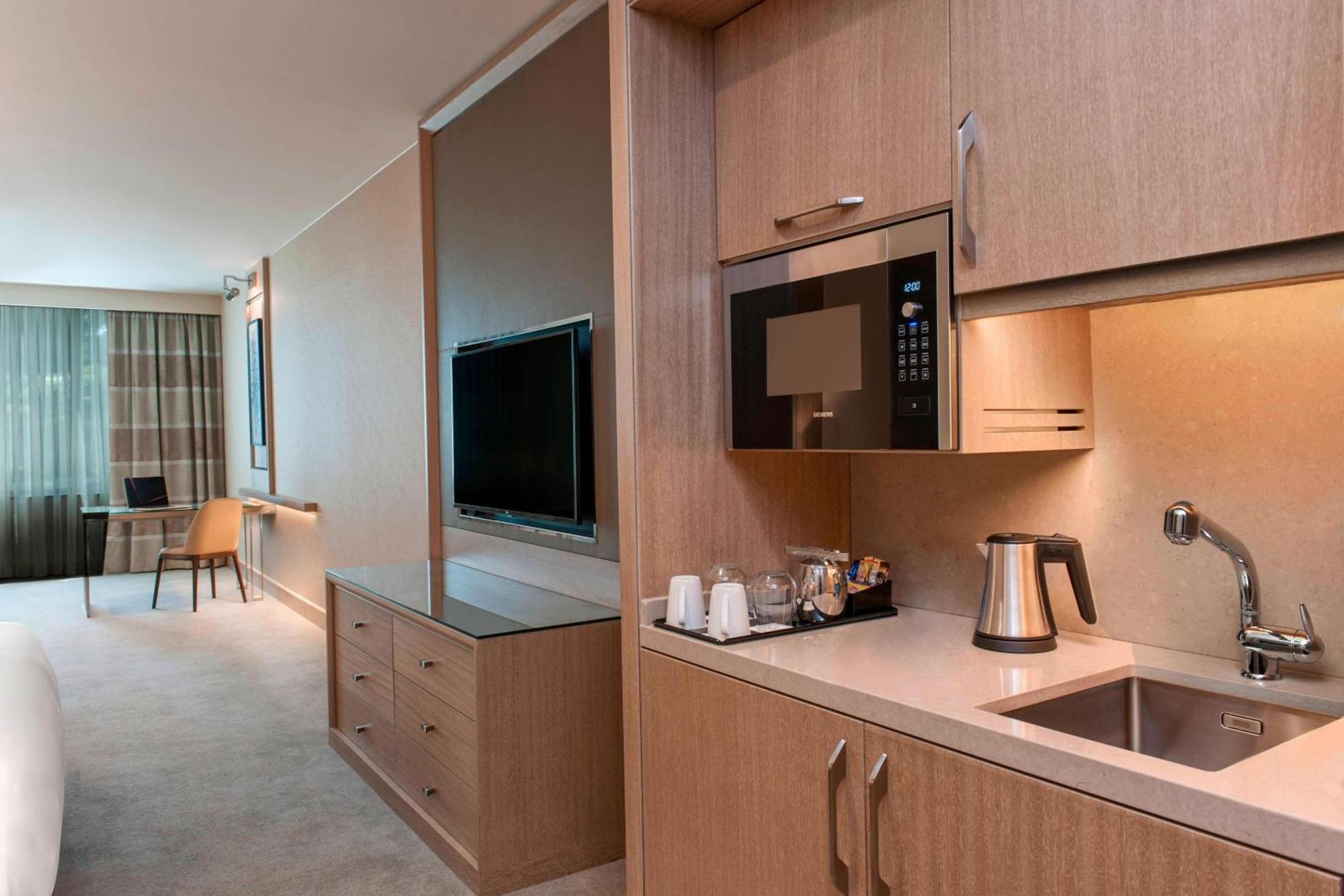 Hotel Renaissance Polat Istanbul