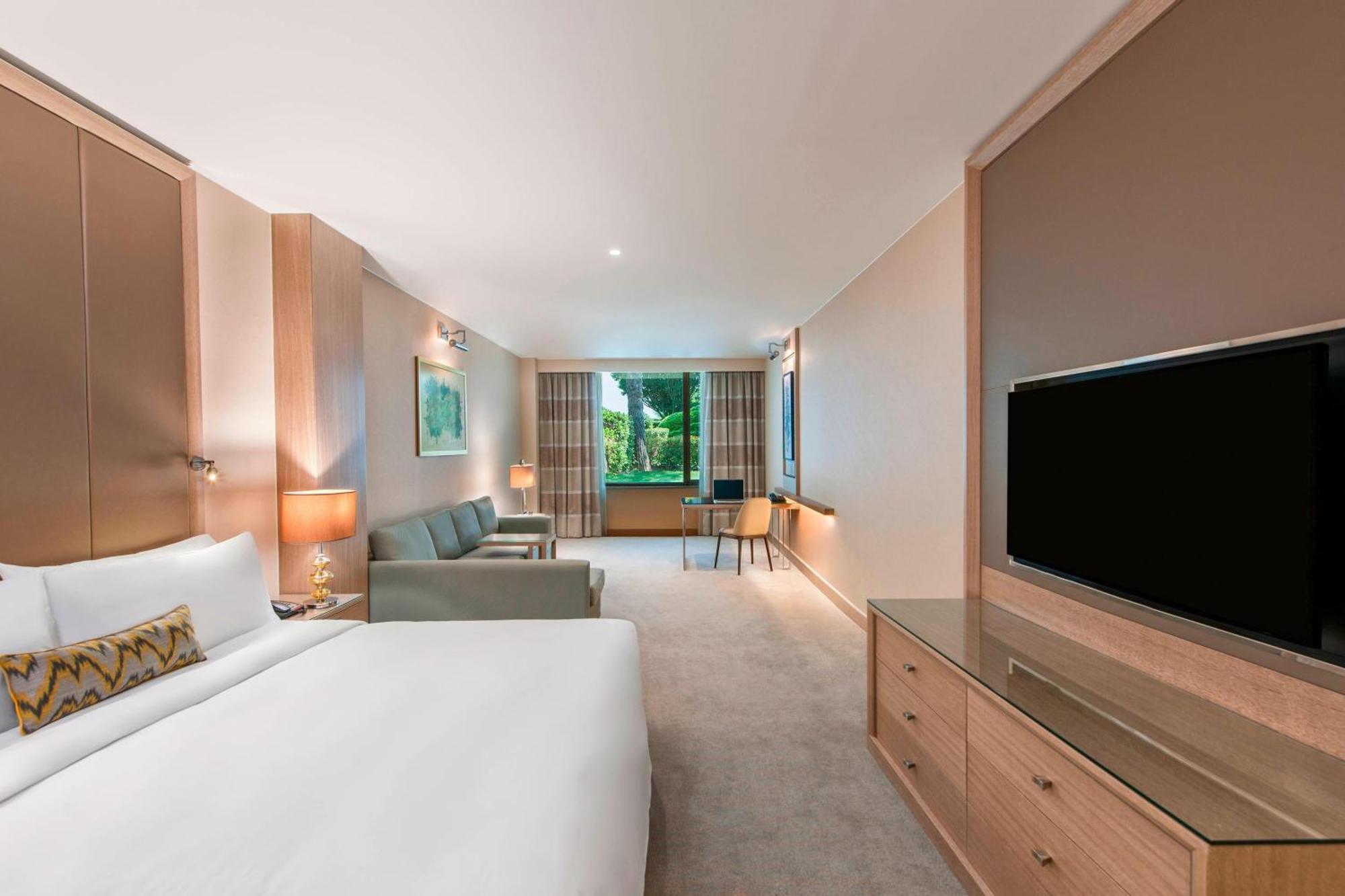 Renaissance Polat Hotel Istanbul