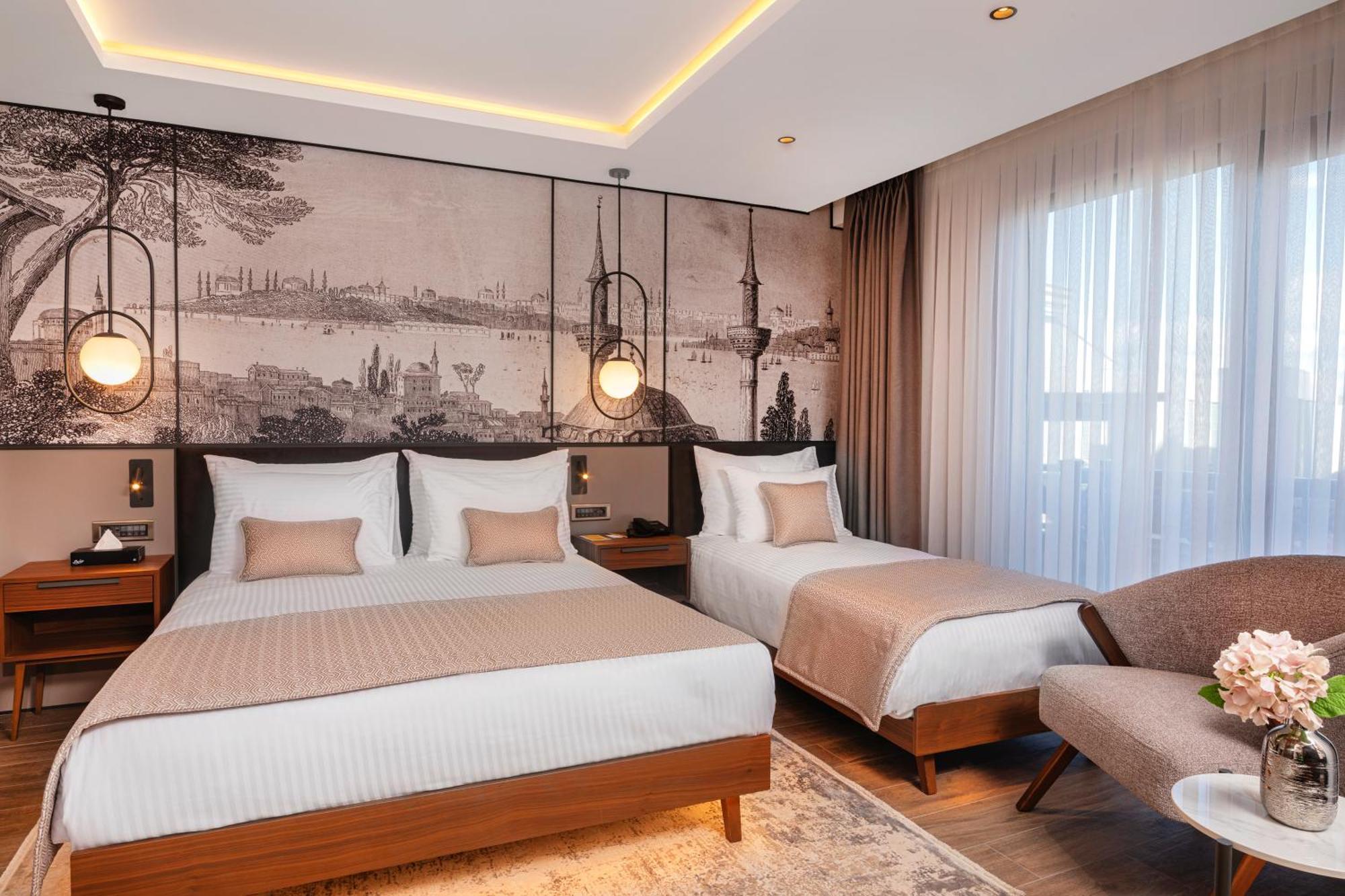 Levni & - Special Category 5* Istanbul