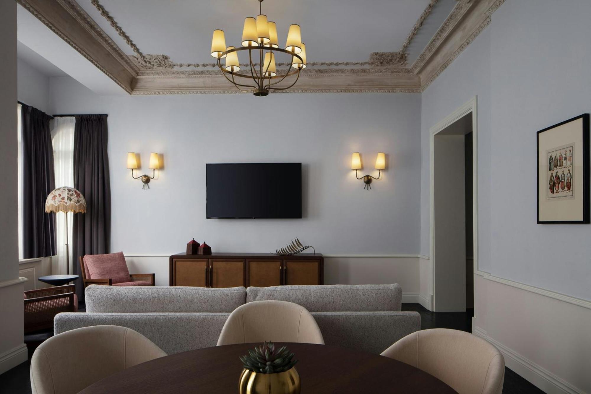 Hotel Adahan Decamondo Pera, Autograph Collection