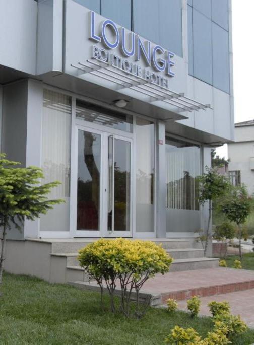 Lounge Otel