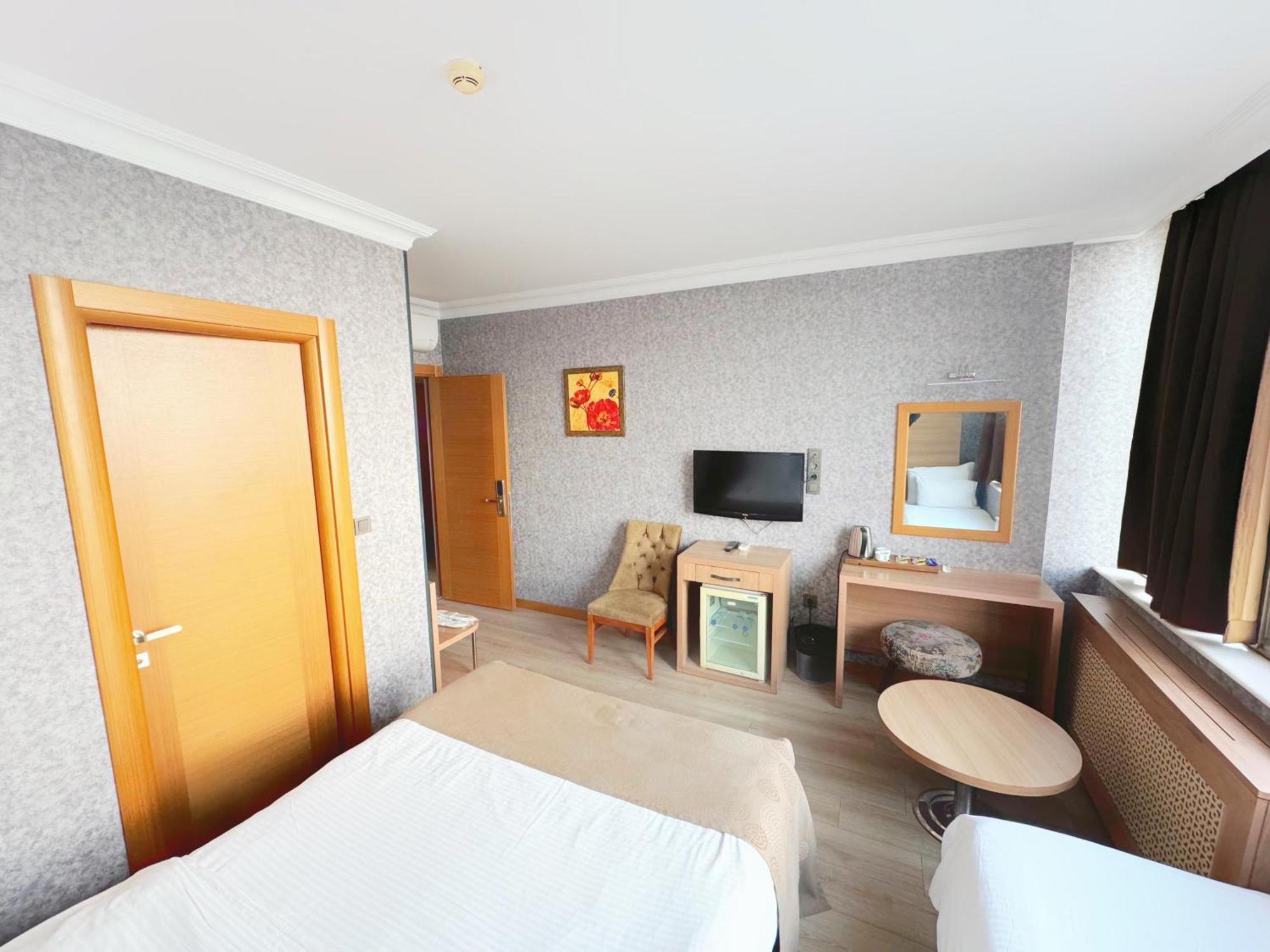 Otel Lounge İstanbul