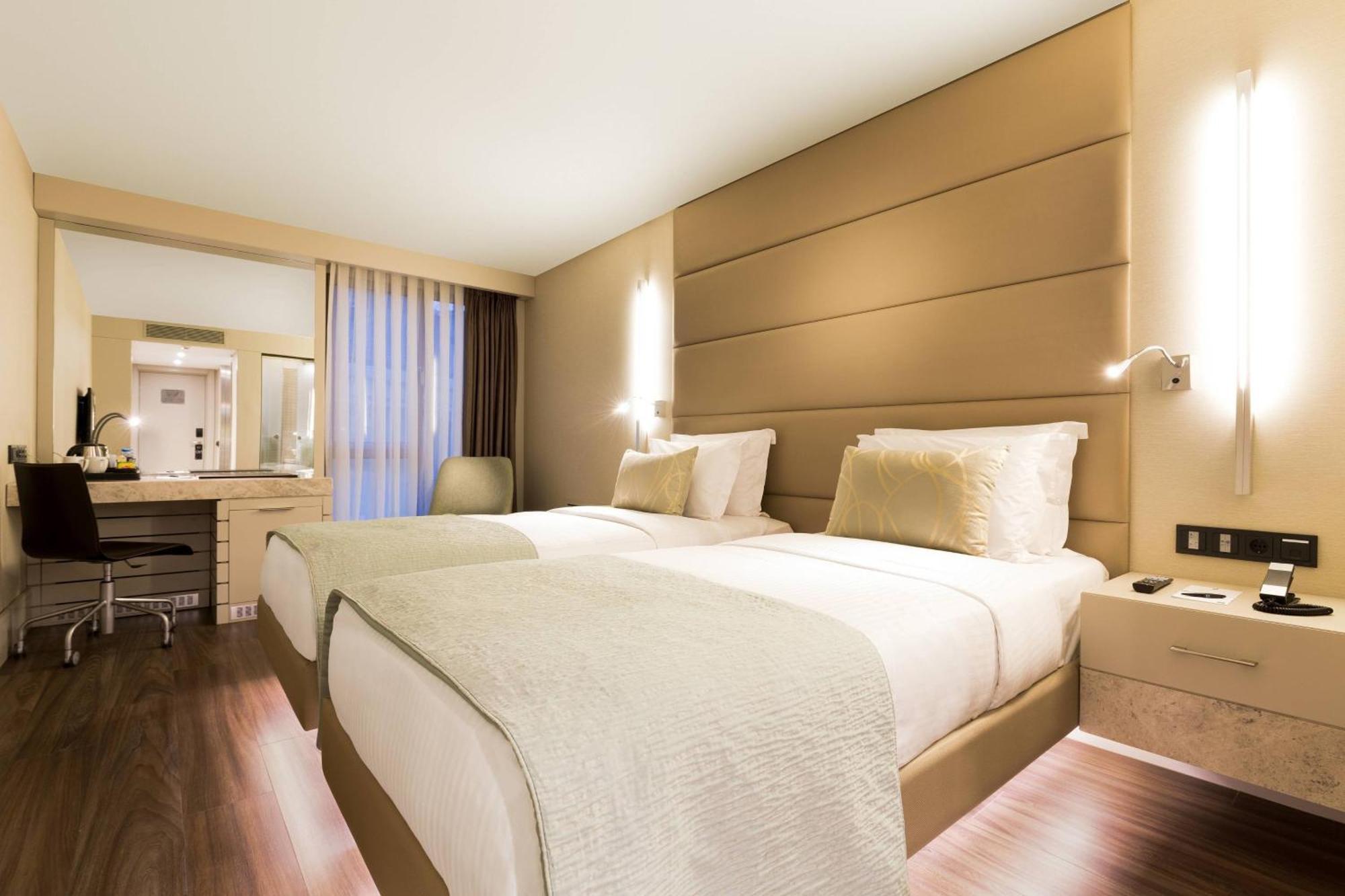 Hotel Ac Macka Istambul