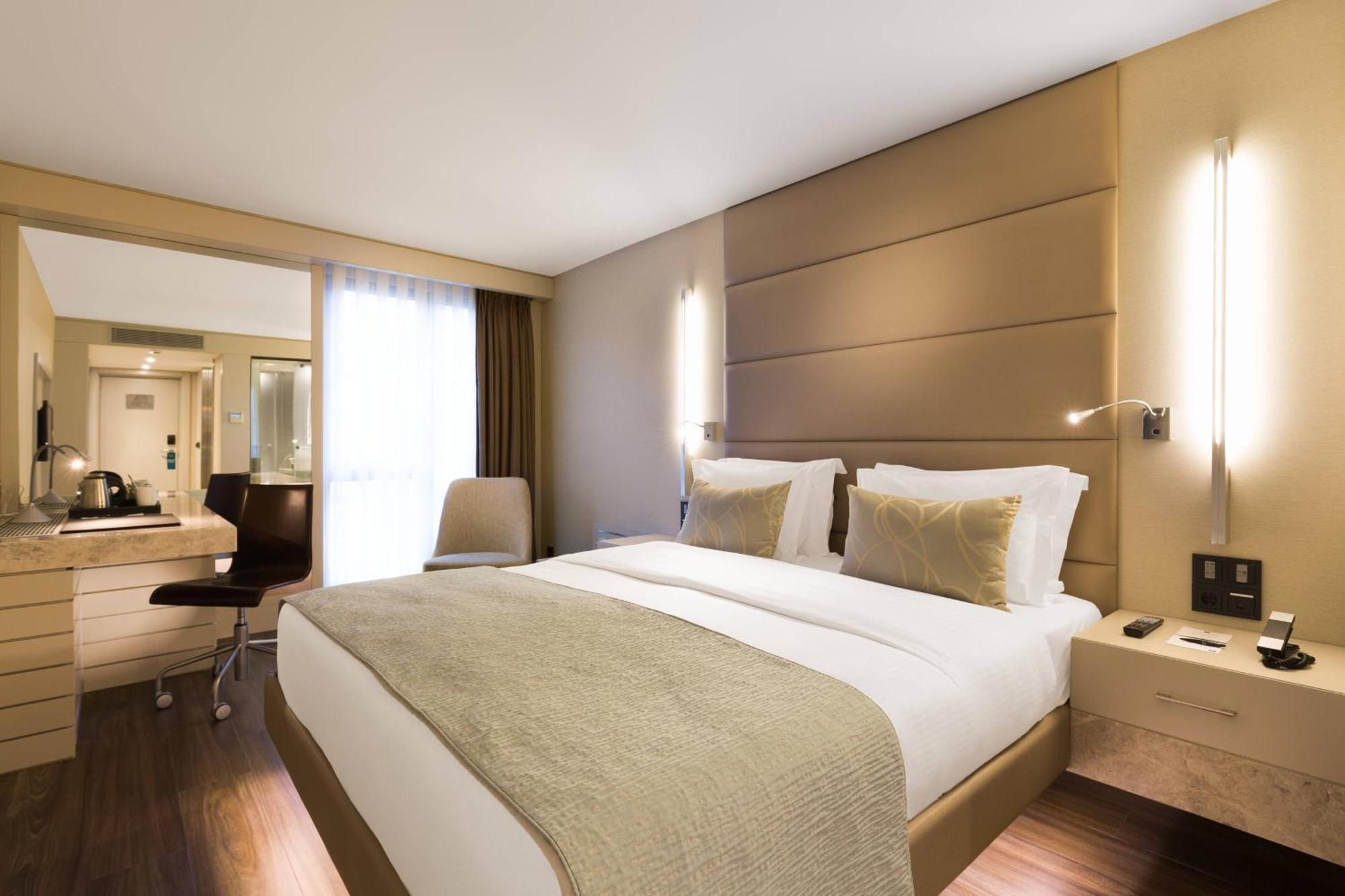 Ac Macka 4* Istambul