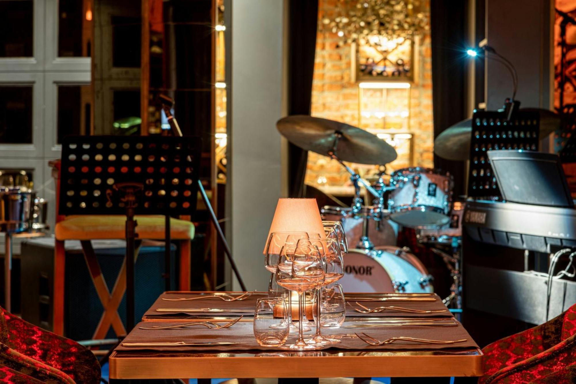 Otel Orientbank Istanbul, Autograph Collection 5*