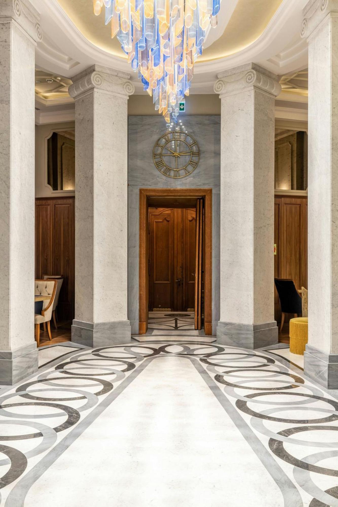 Orientbank Istanbul, Autograph Collection İstanbul