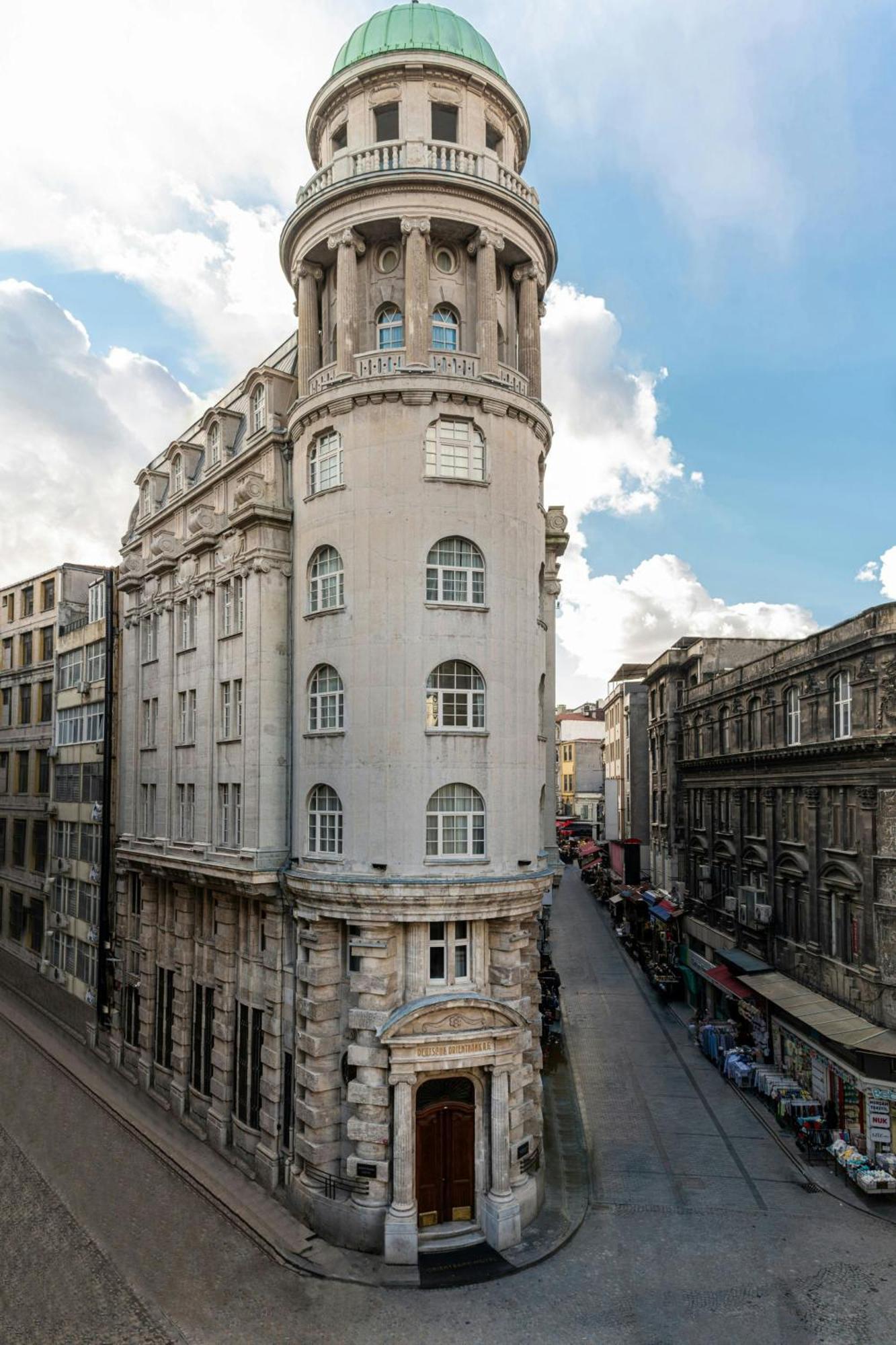 Orientbank Istanbul, Autograph Collection Otel