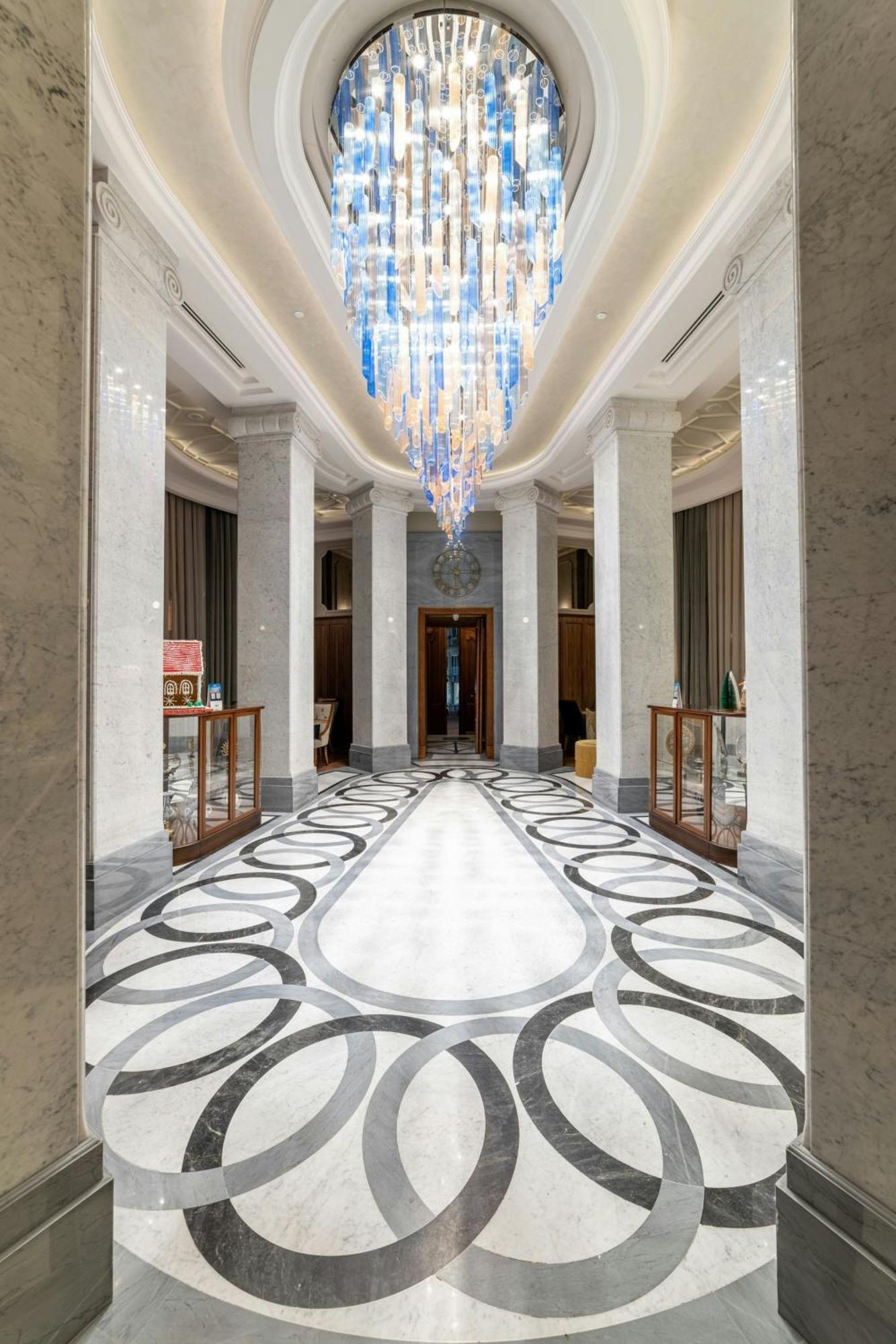 Orientbank Istanbul, Autograph Collection Otel 5*