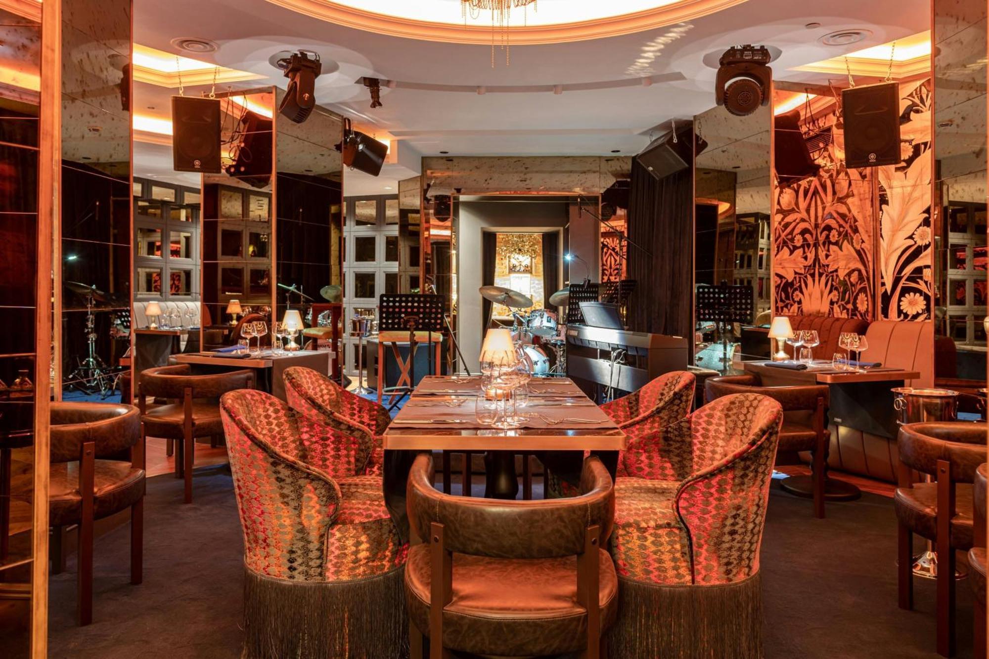 Orientbank Istanbul, Autograph Collection 5*