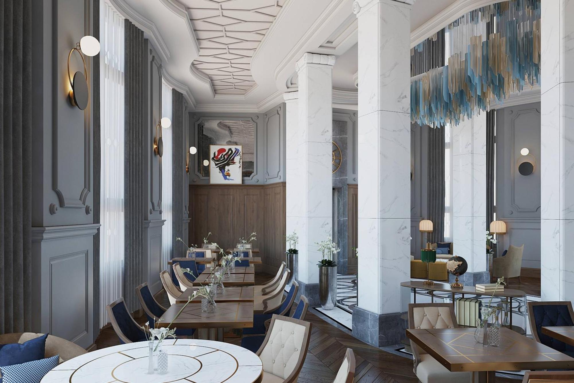 Orientbank Istanbul, Autograph Collection 5* İstanbul