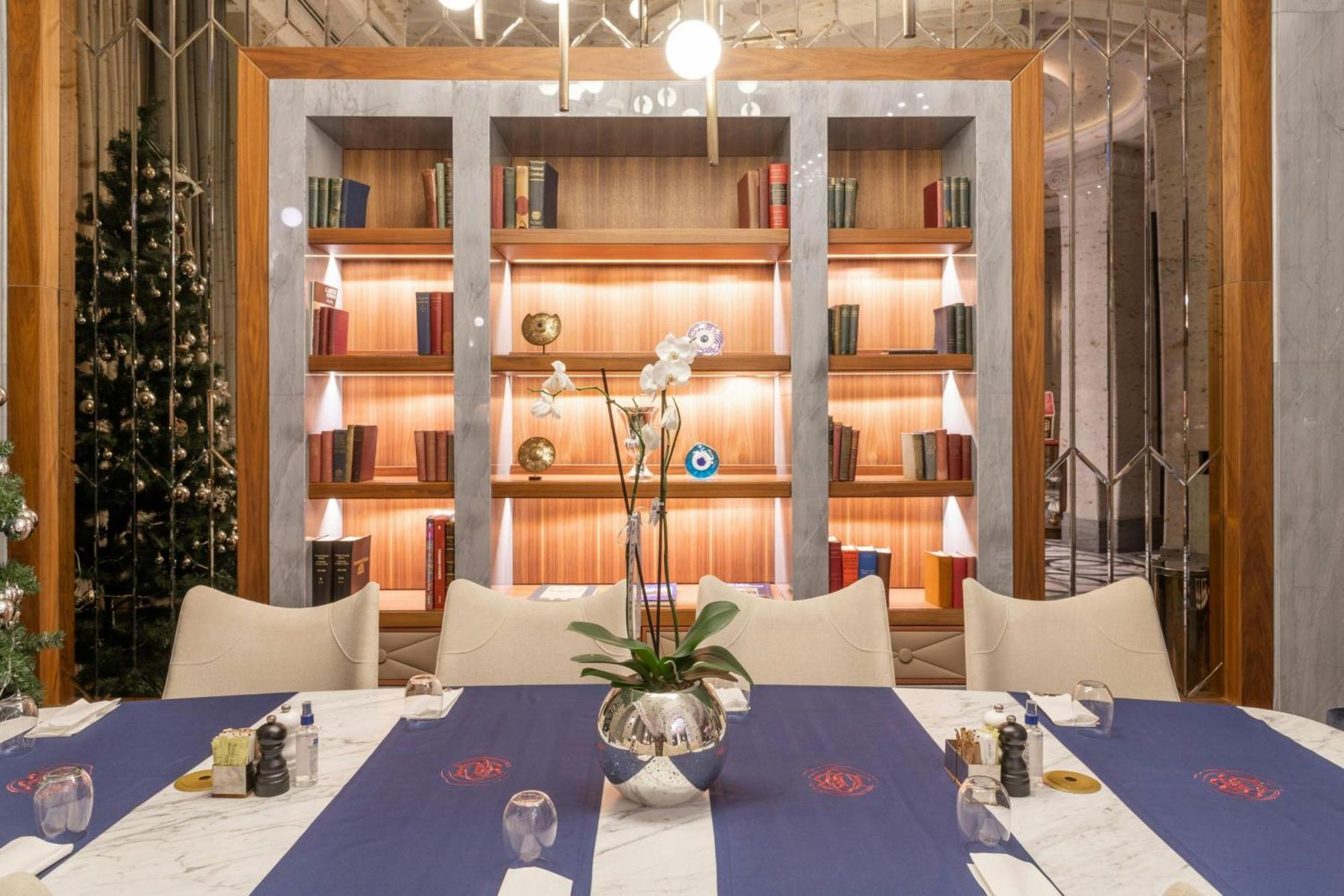 Orientbank Istanbul, Autograph Collection Otel