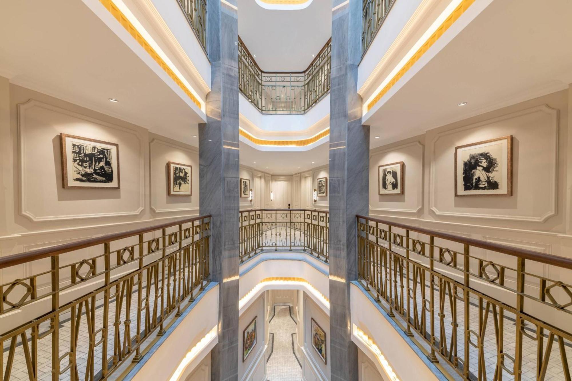 Orientbank Istanbul, Autograph Collection Otel 5*