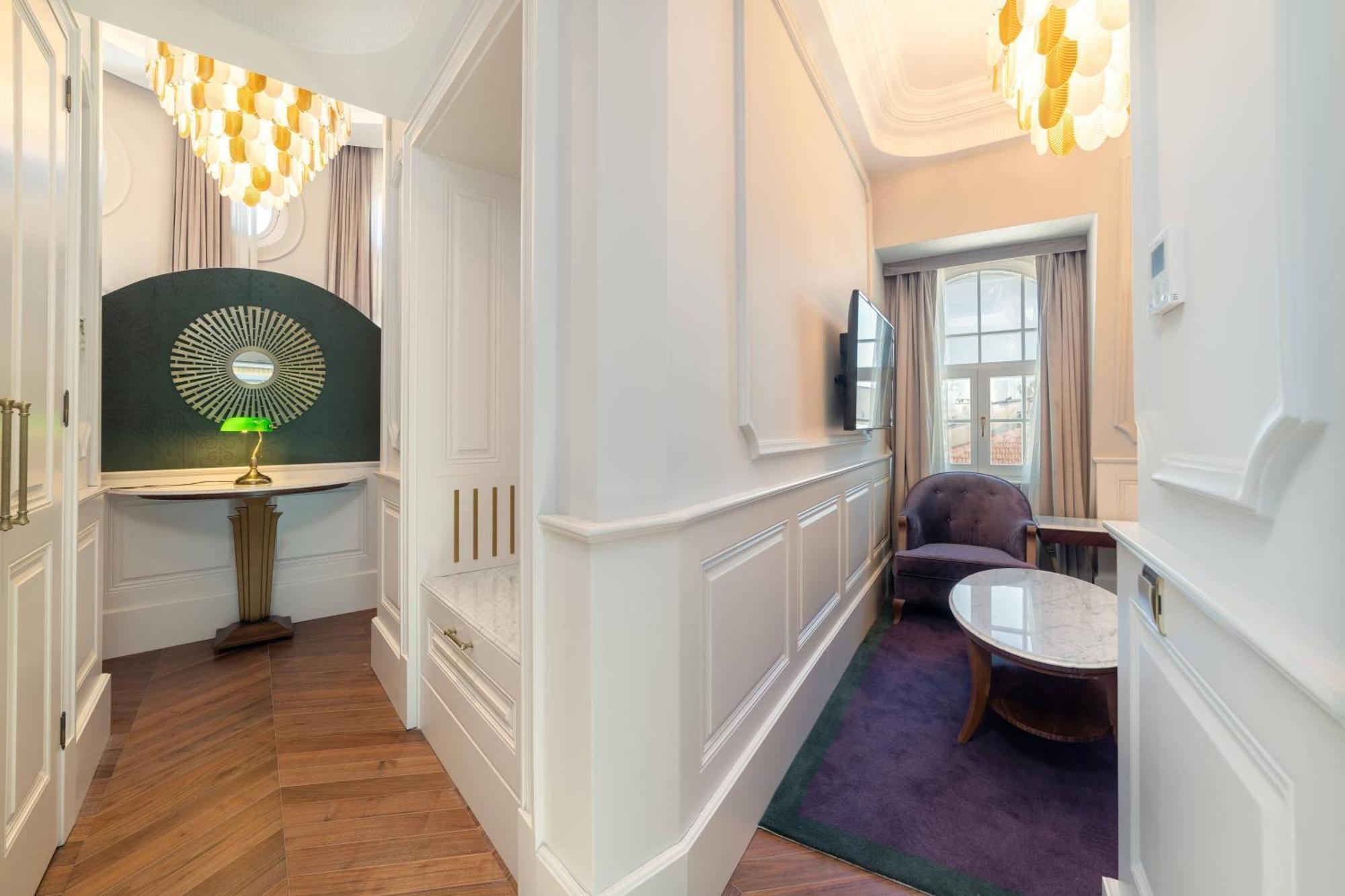 Otel Orientbank Istanbul, Autograph Collection 5*