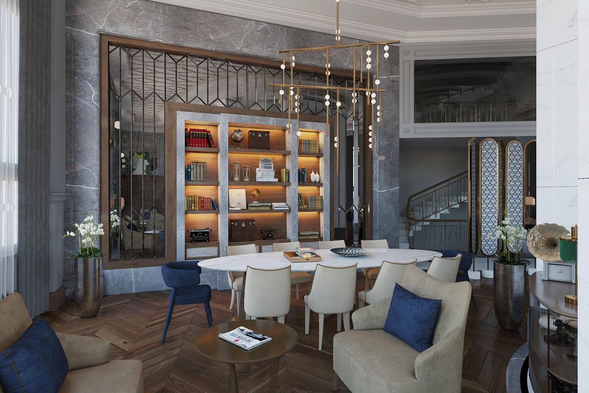 Otel Orientbank Istanbul, Autograph Collection İstanbul