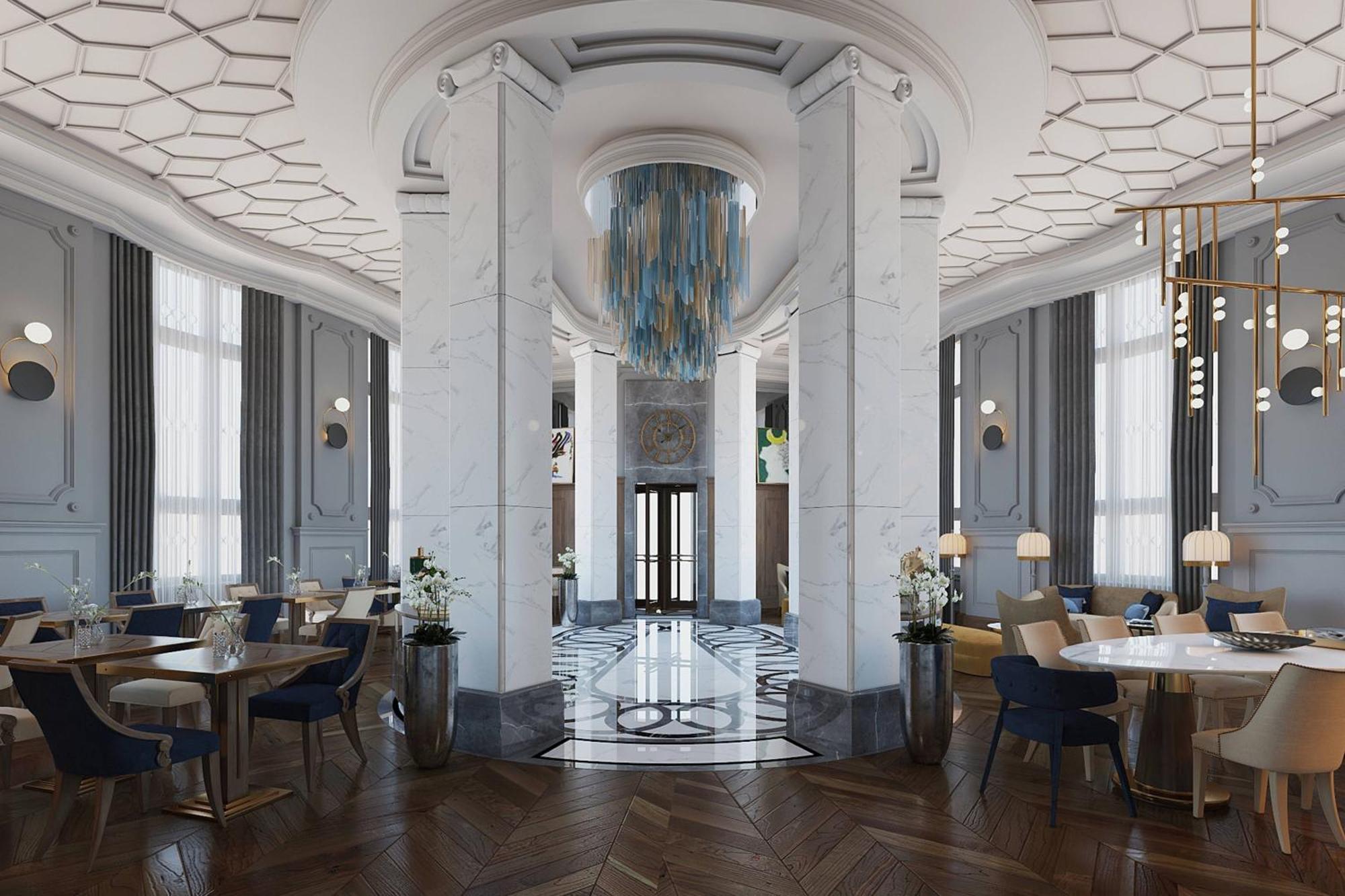 Orientbank Istanbul, Autograph Collection 5* İstanbul