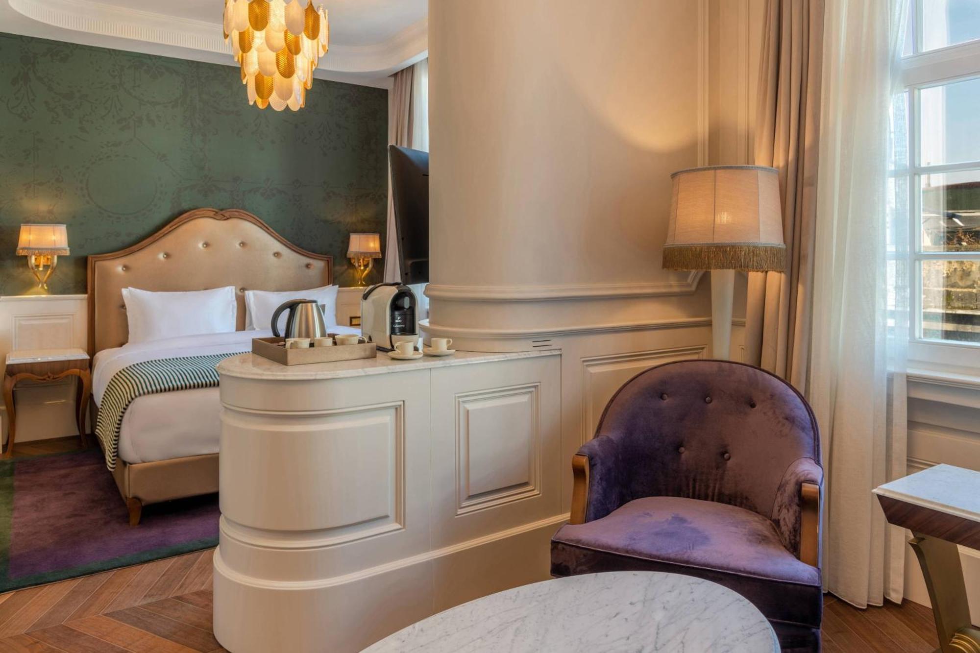 Orientbank Istanbul, Autograph Collection Otel