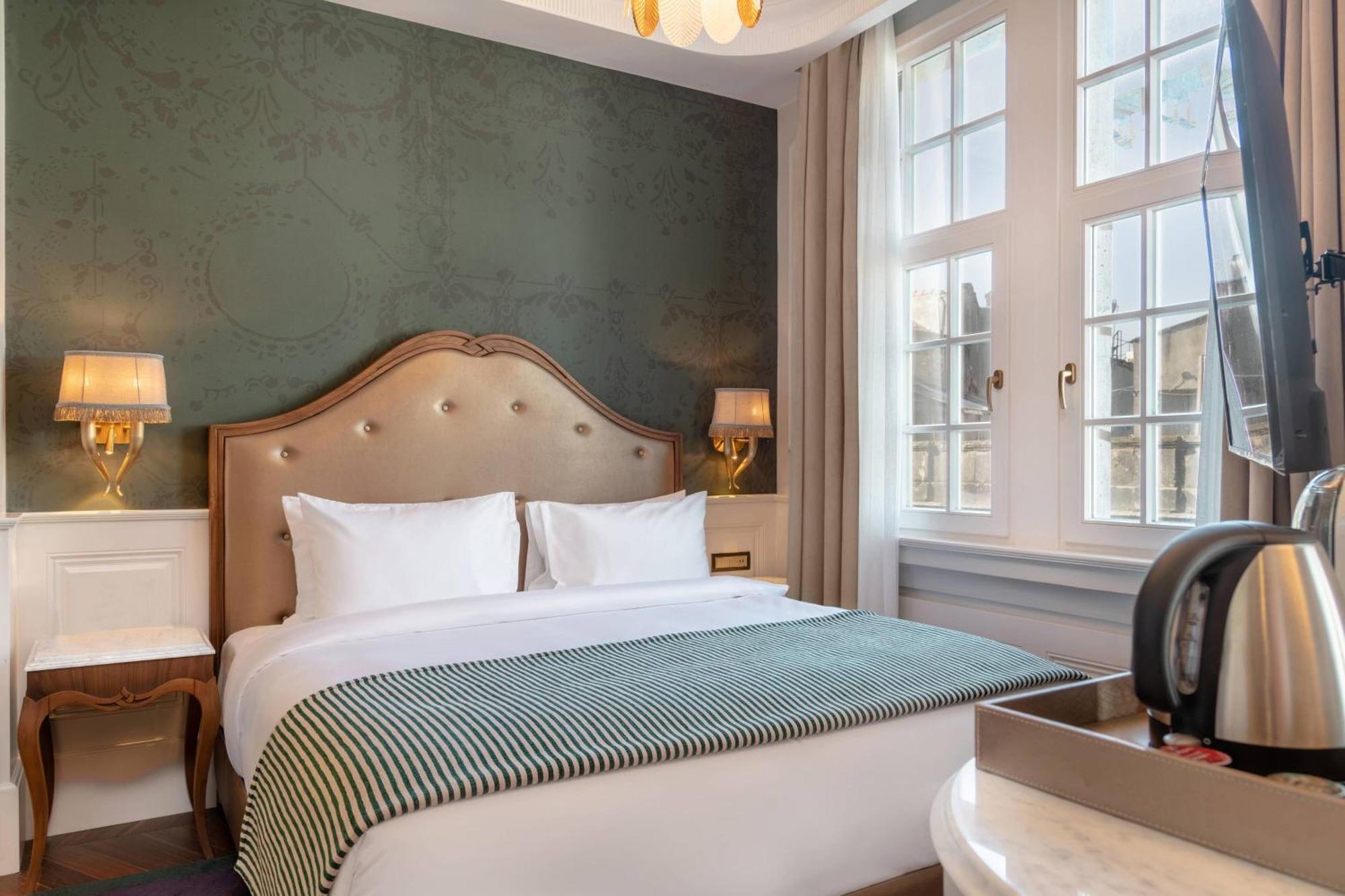 Otel Orientbank Istanbul, Autograph Collection