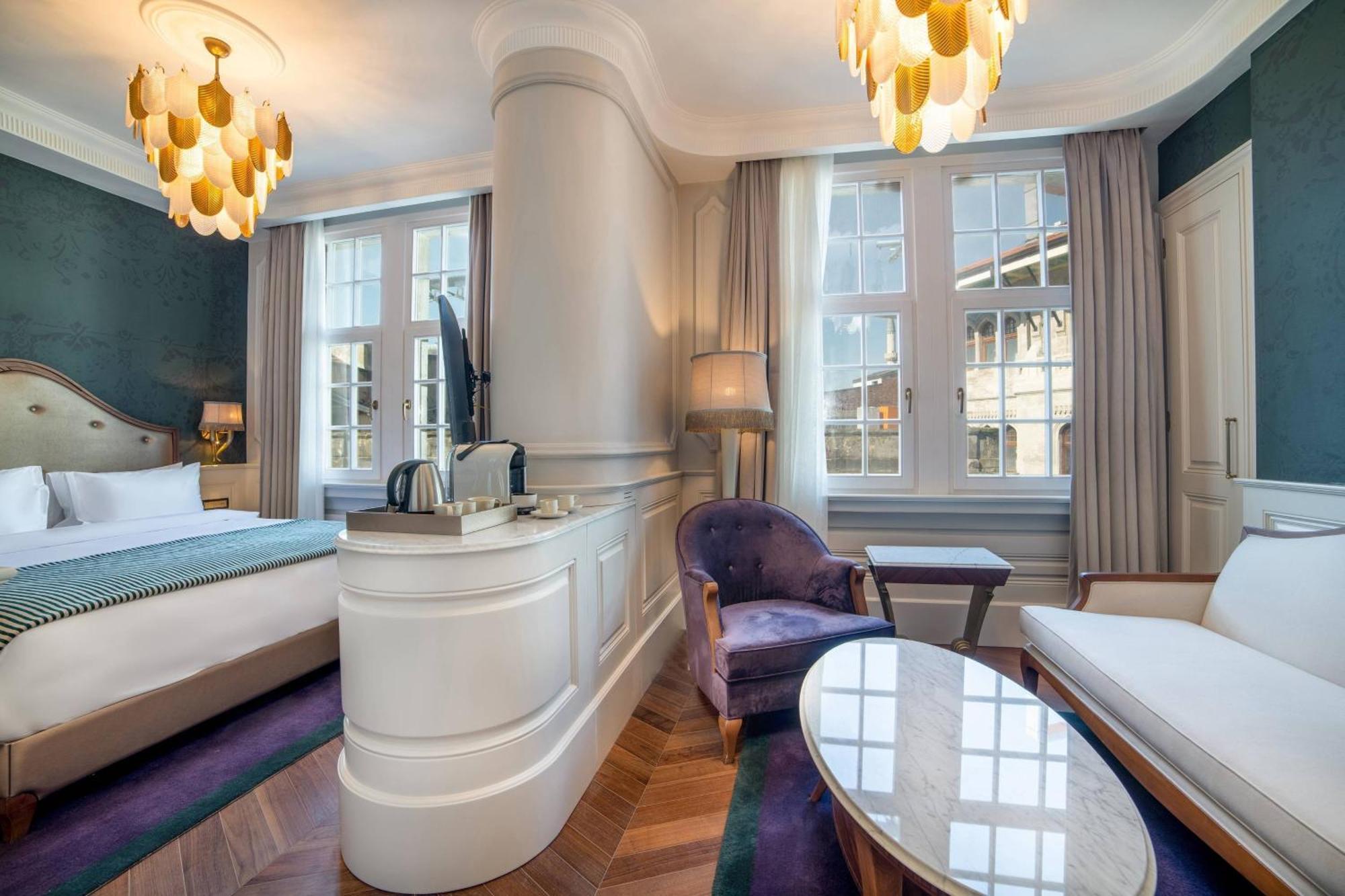 Orientbank Istanbul, Autograph Collection Otel 5*