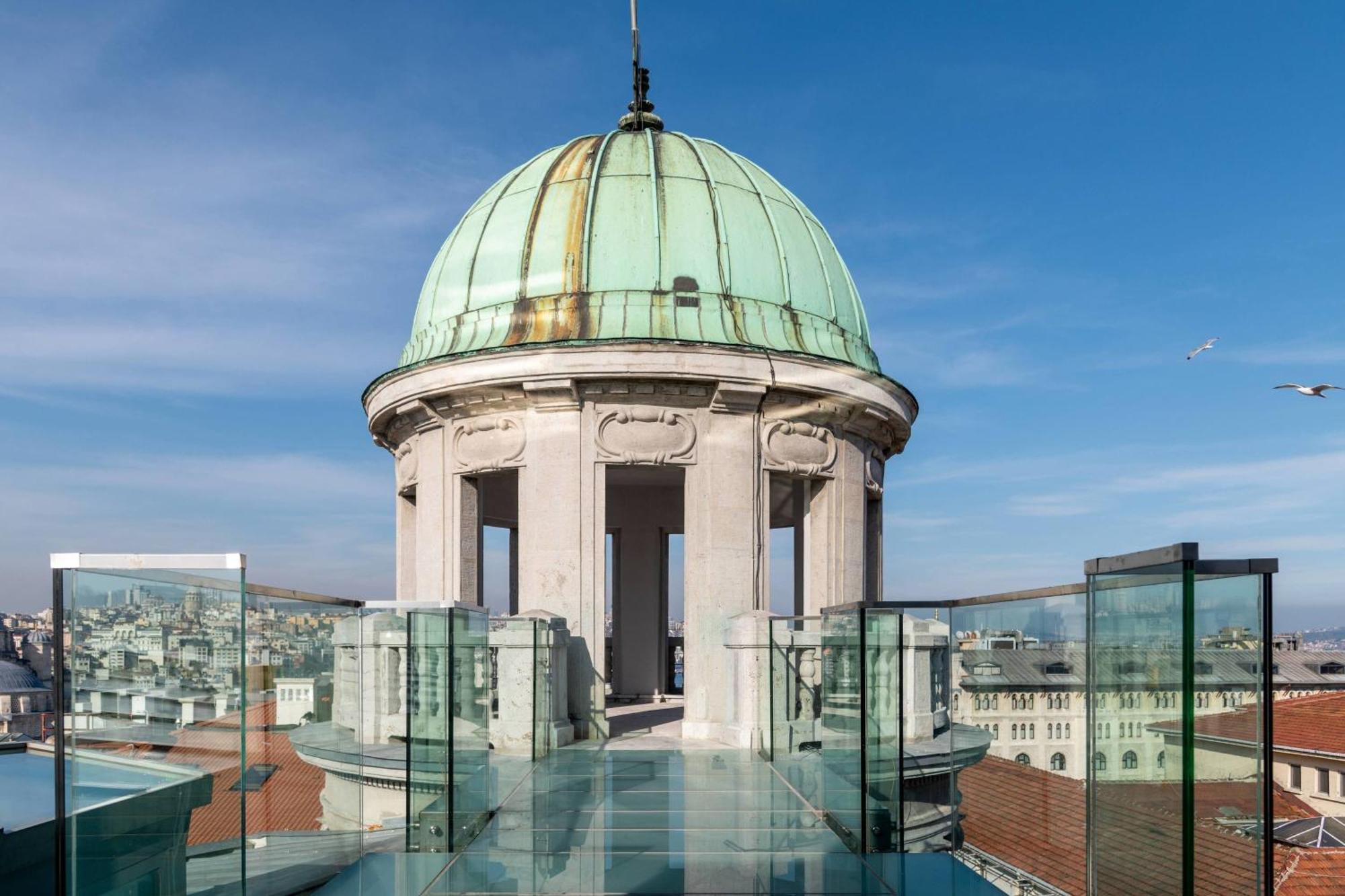 Orientbank Istanbul, Autograph Collection Otel