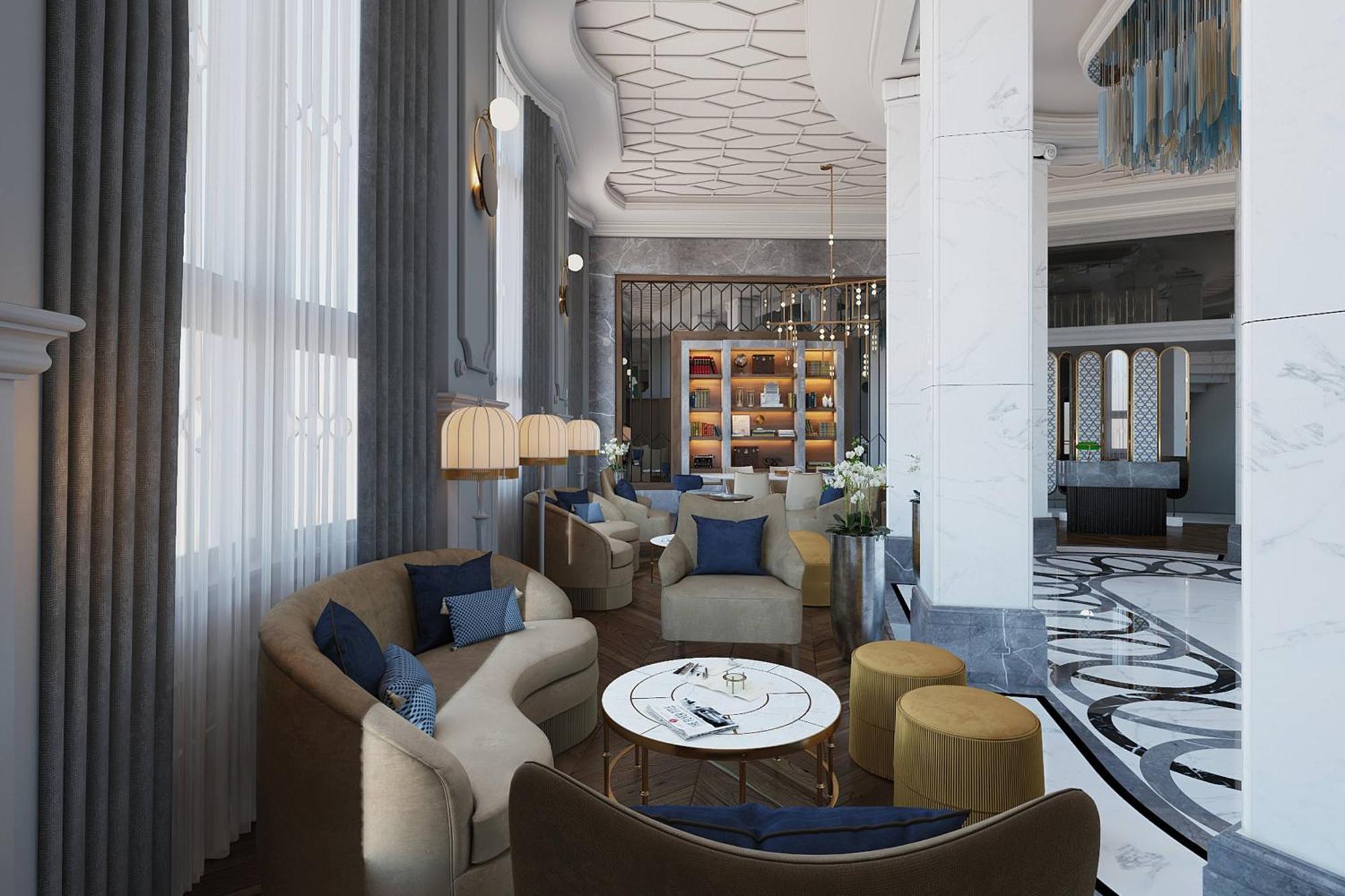 Otel Orientbank Istanbul, Autograph Collection İstanbul