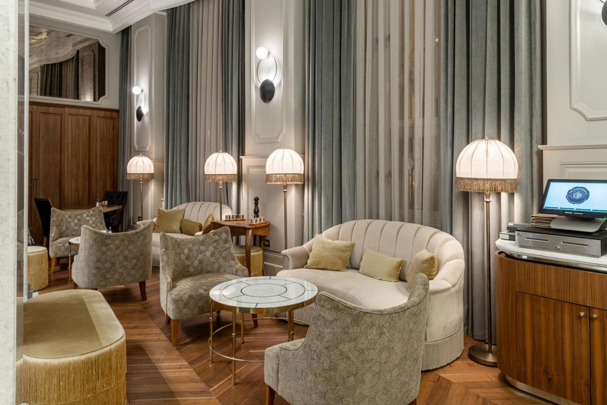 Orientbank Istanbul, Autograph Collection 5*