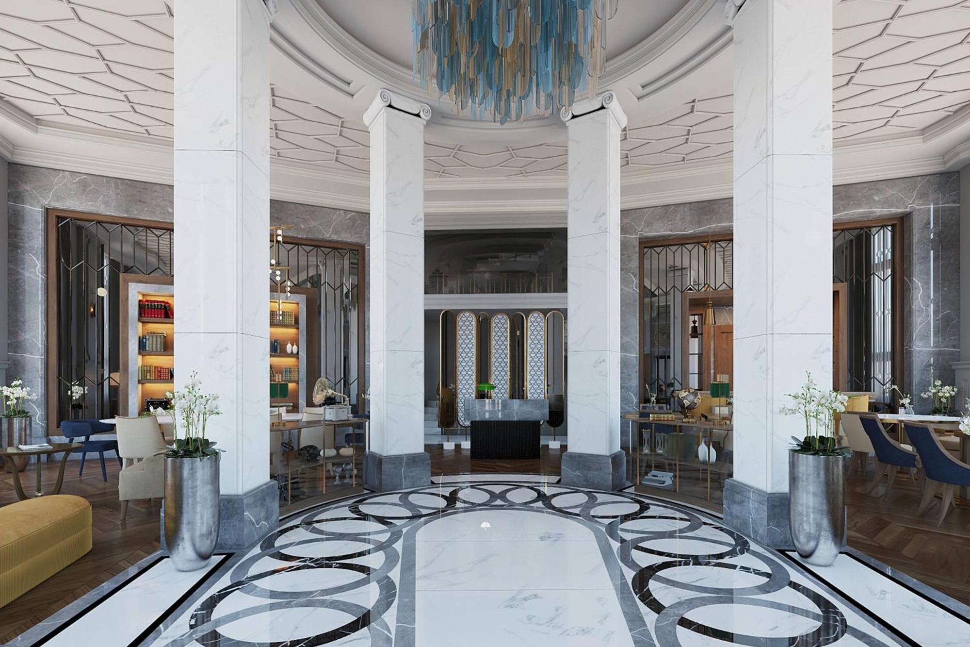 Otel Orientbank Istanbul, Autograph Collection 5*