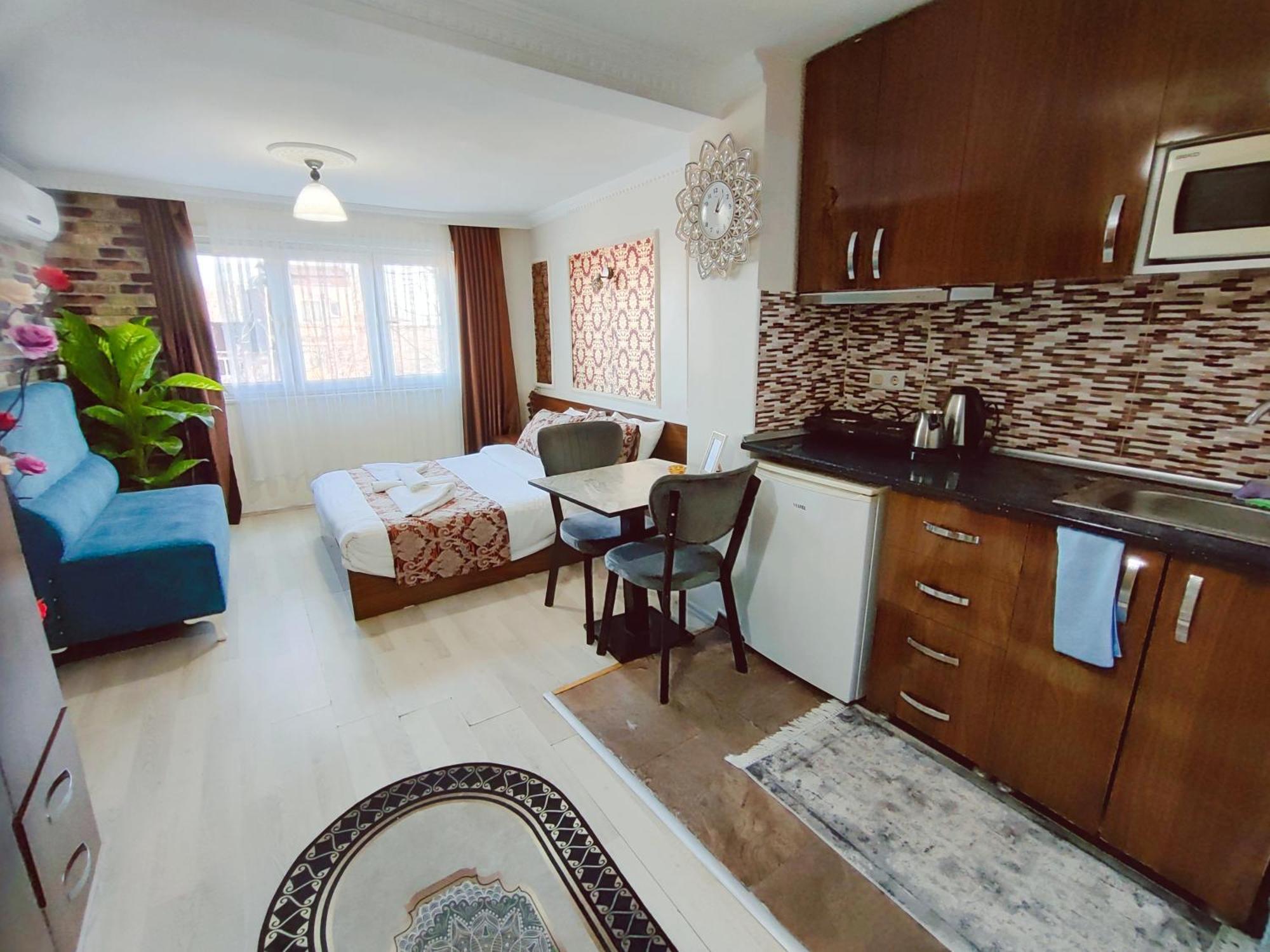Sultanahmet Center View Aparthotel *