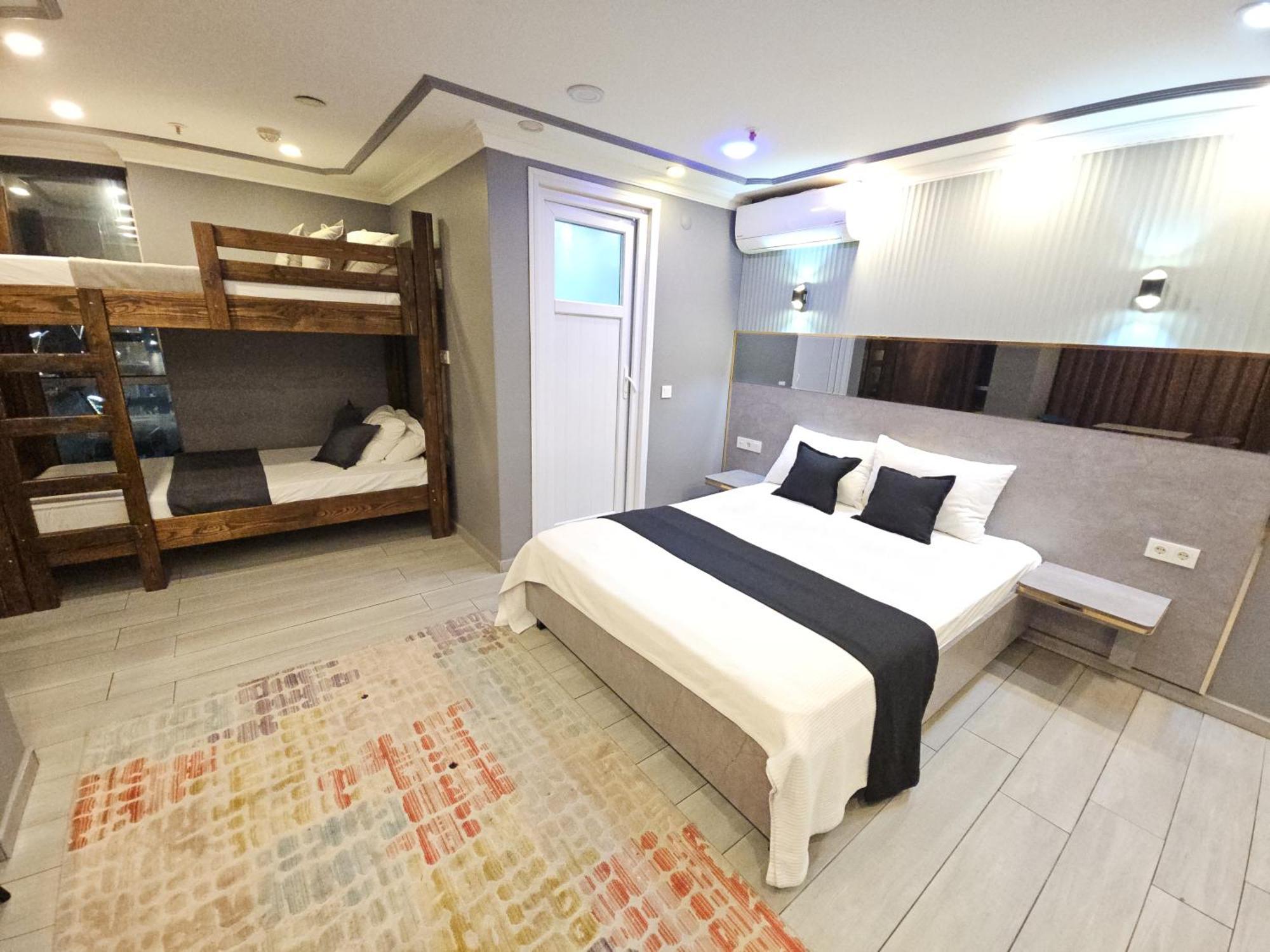 Sahra Kent Pendik Aparthotel *