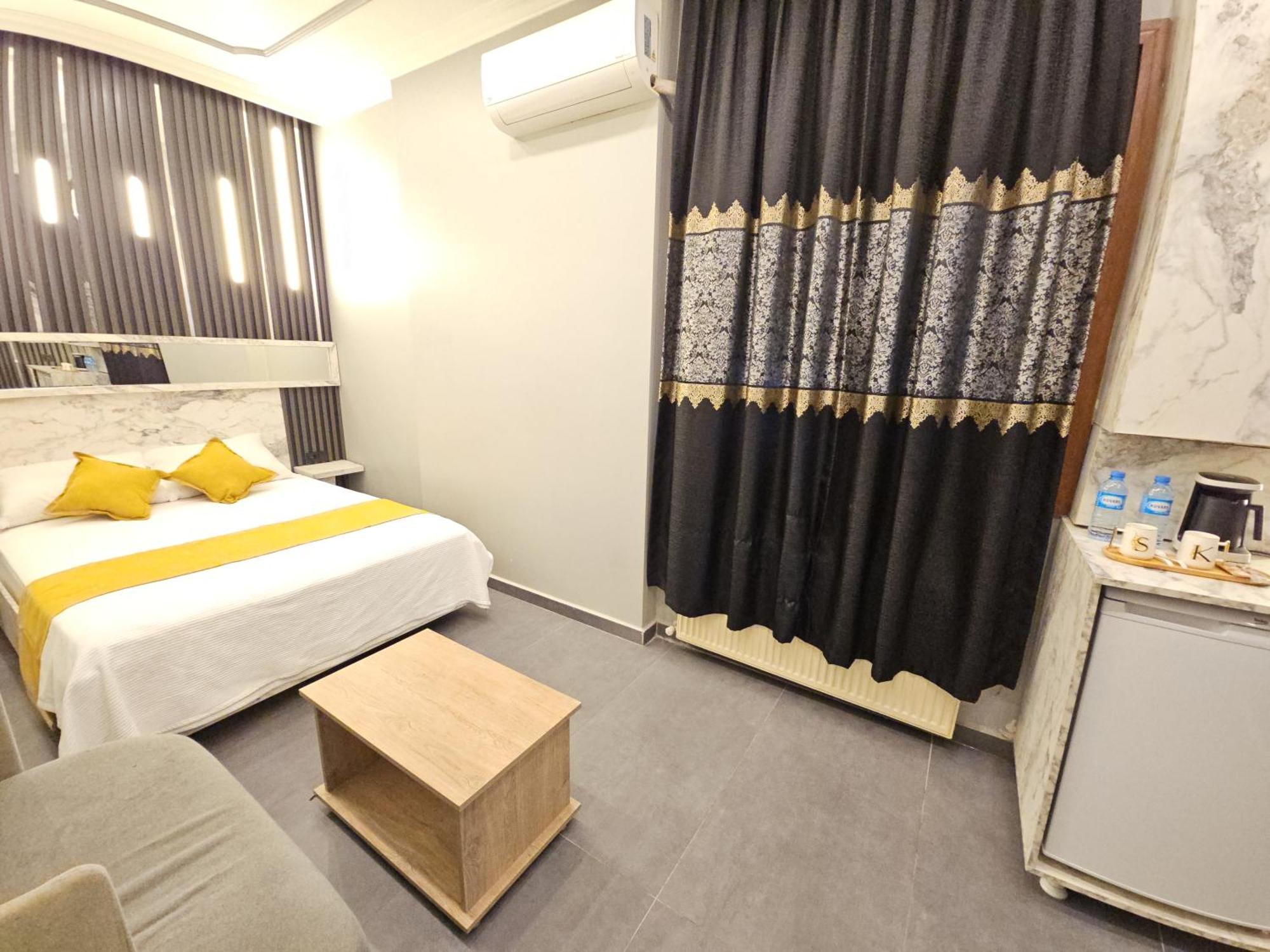 Aparthotel Sahra Kent Pendik *