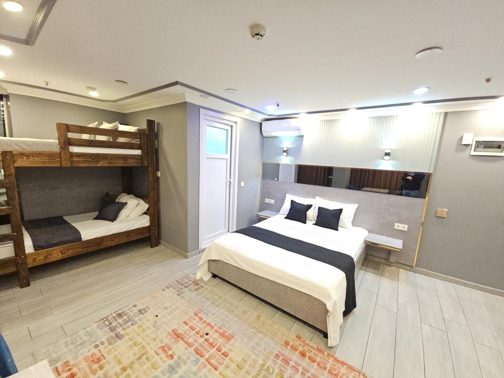 Sahra Kent Pendik Aparthotel Istanbul