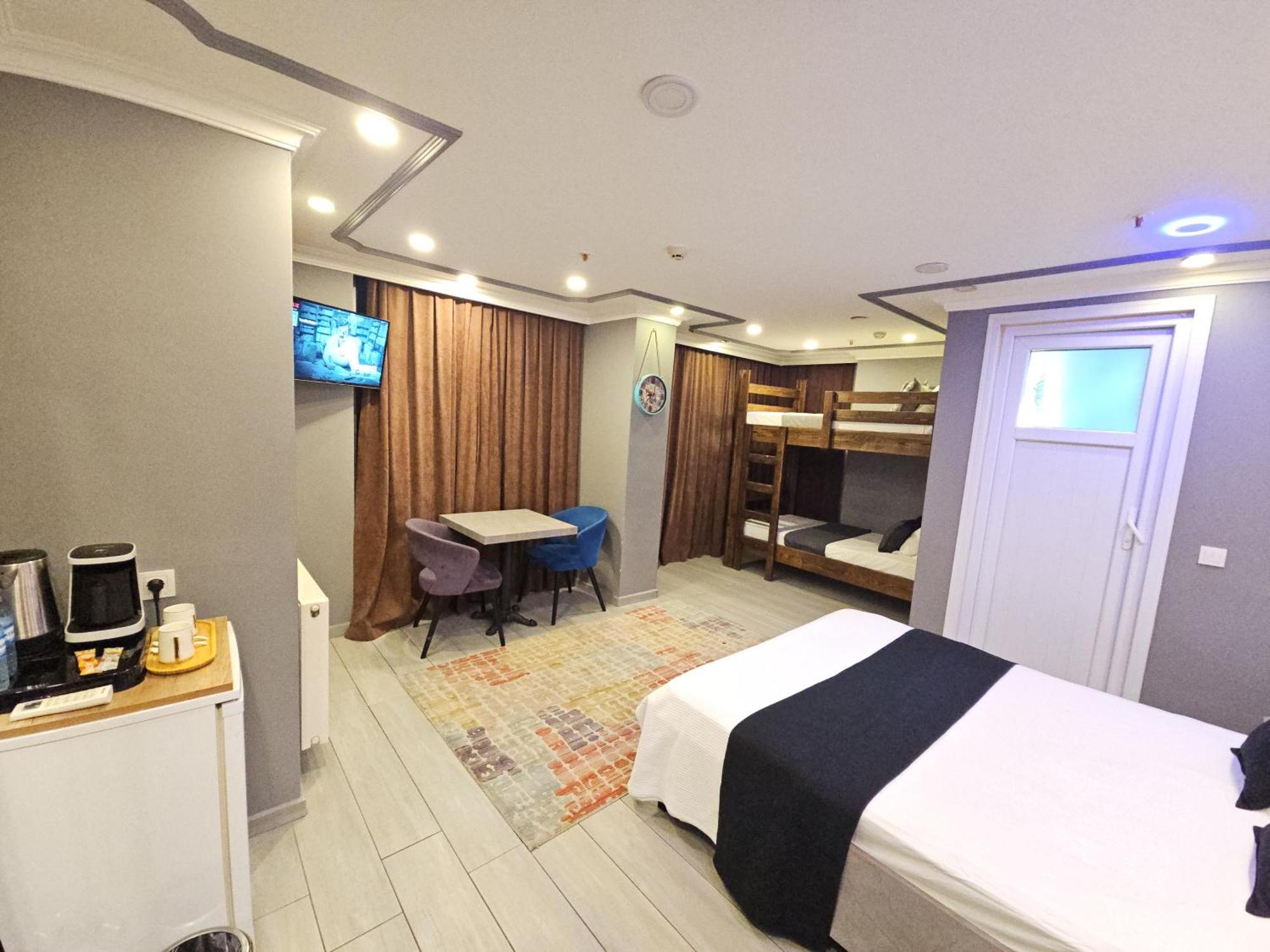Sahra Kent Pendik Aparthotel *