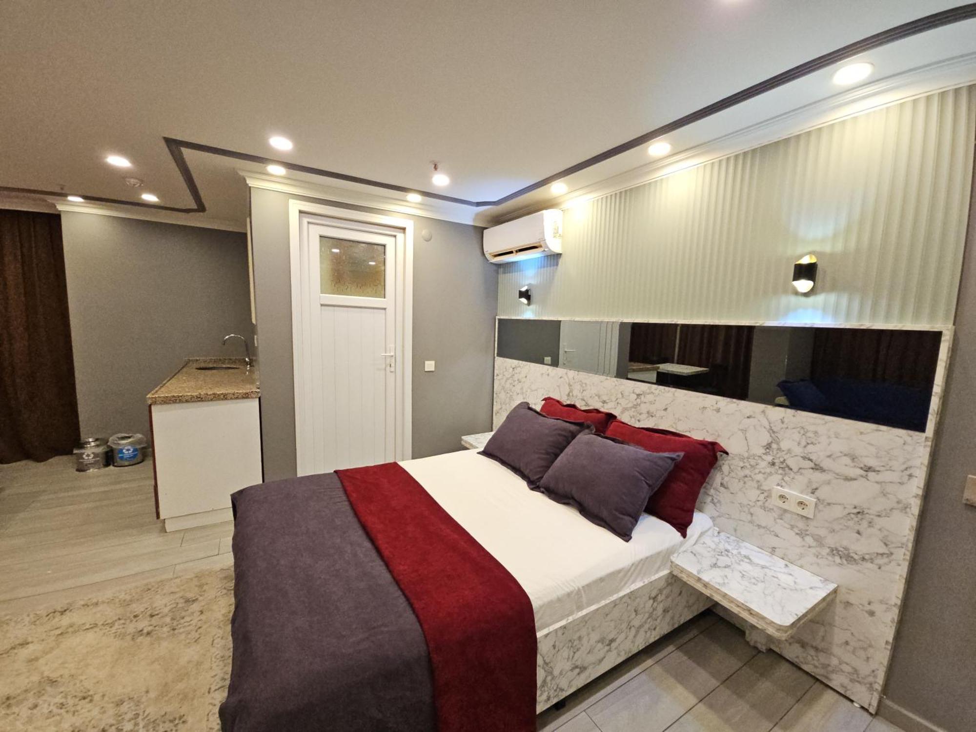 Sahra Kent Pendik Aparthotel *