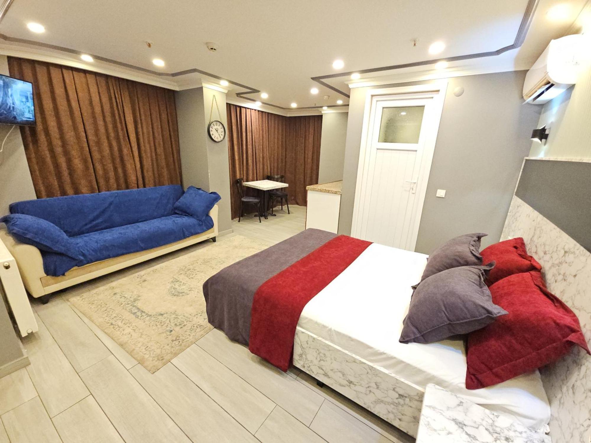 Sahra Kent Pendik Aparthotel Istanbul