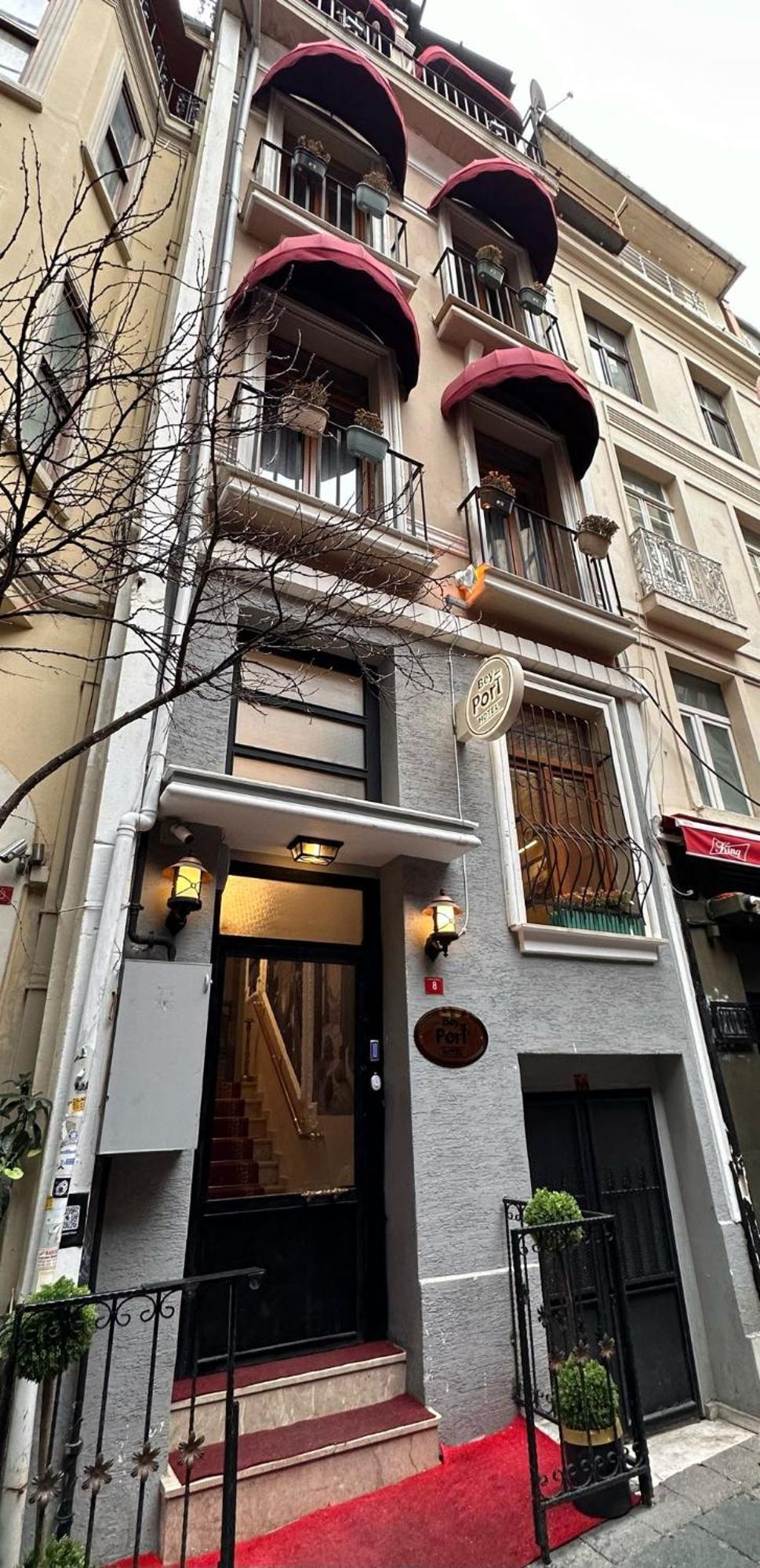 Beyport Taksim * İstanbul