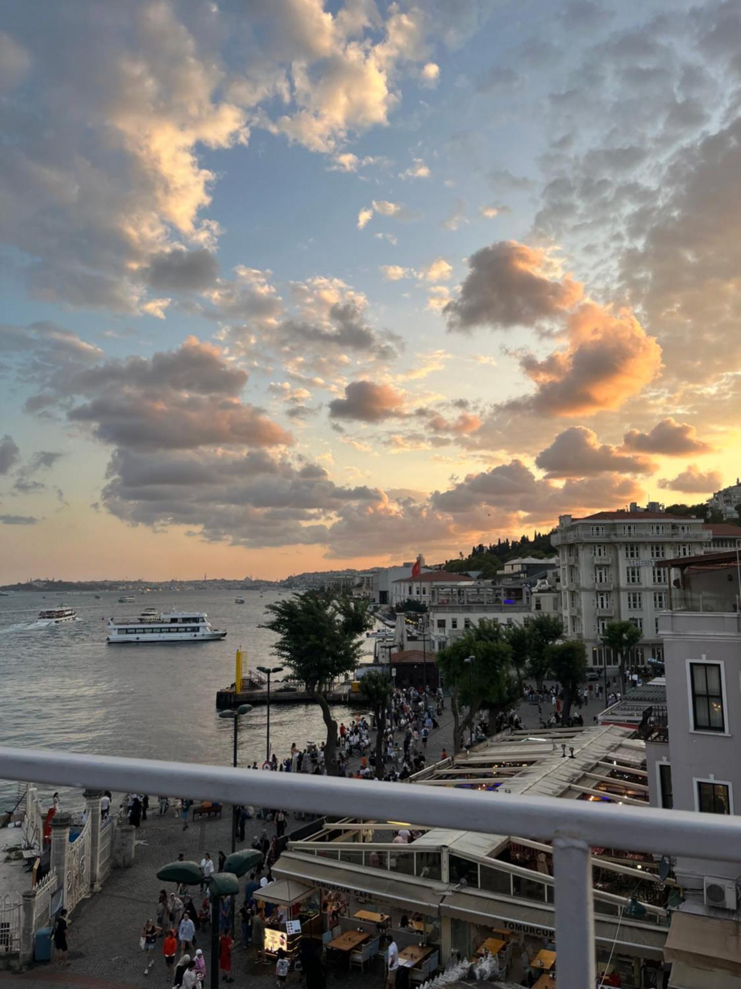Levant De Luxe Inn Istanbul