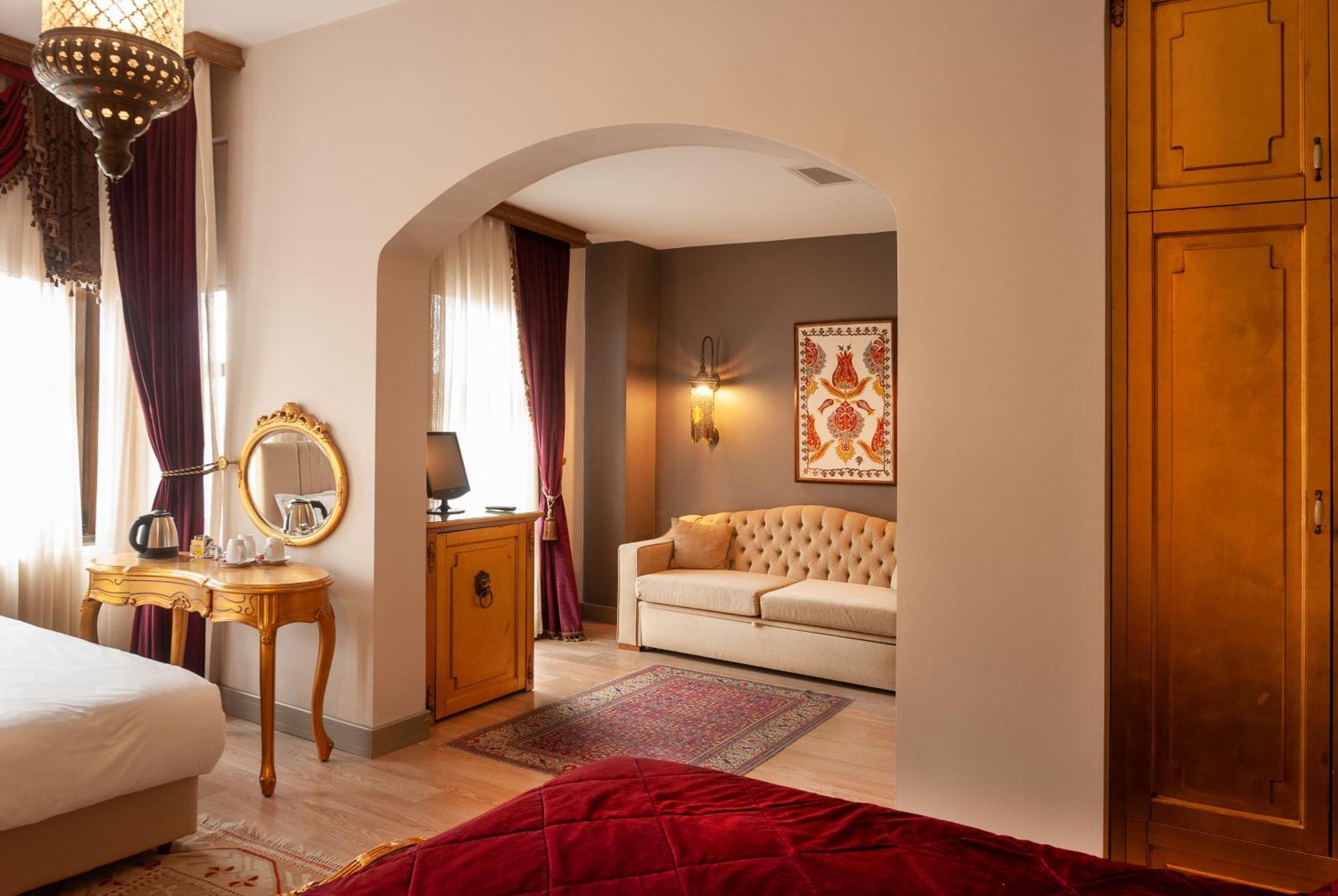 Sokullu Pasa - Special Class Hotel