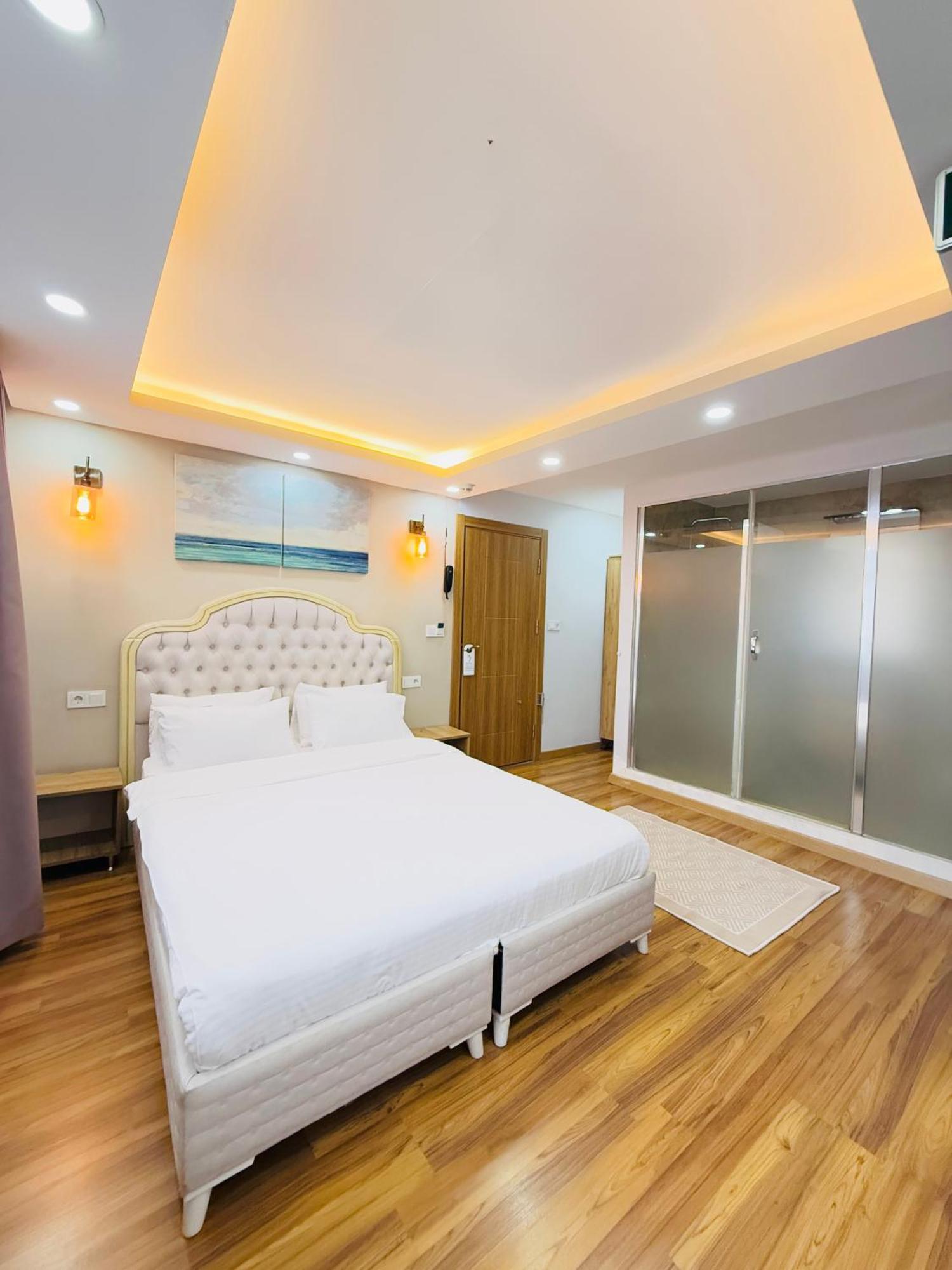Palmera Old Hotel Istanbul