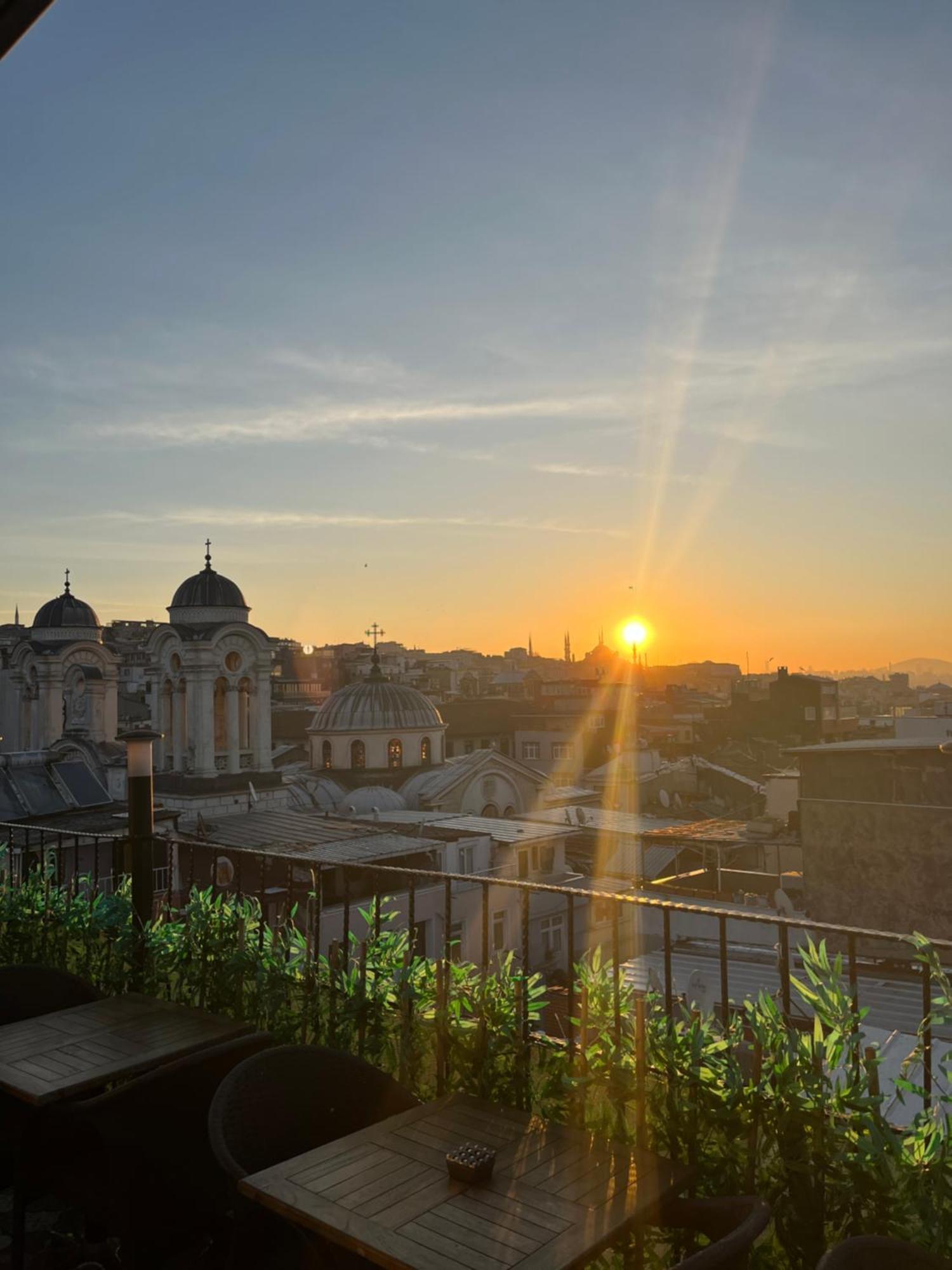 Palmera Old Hotel Istanbul
