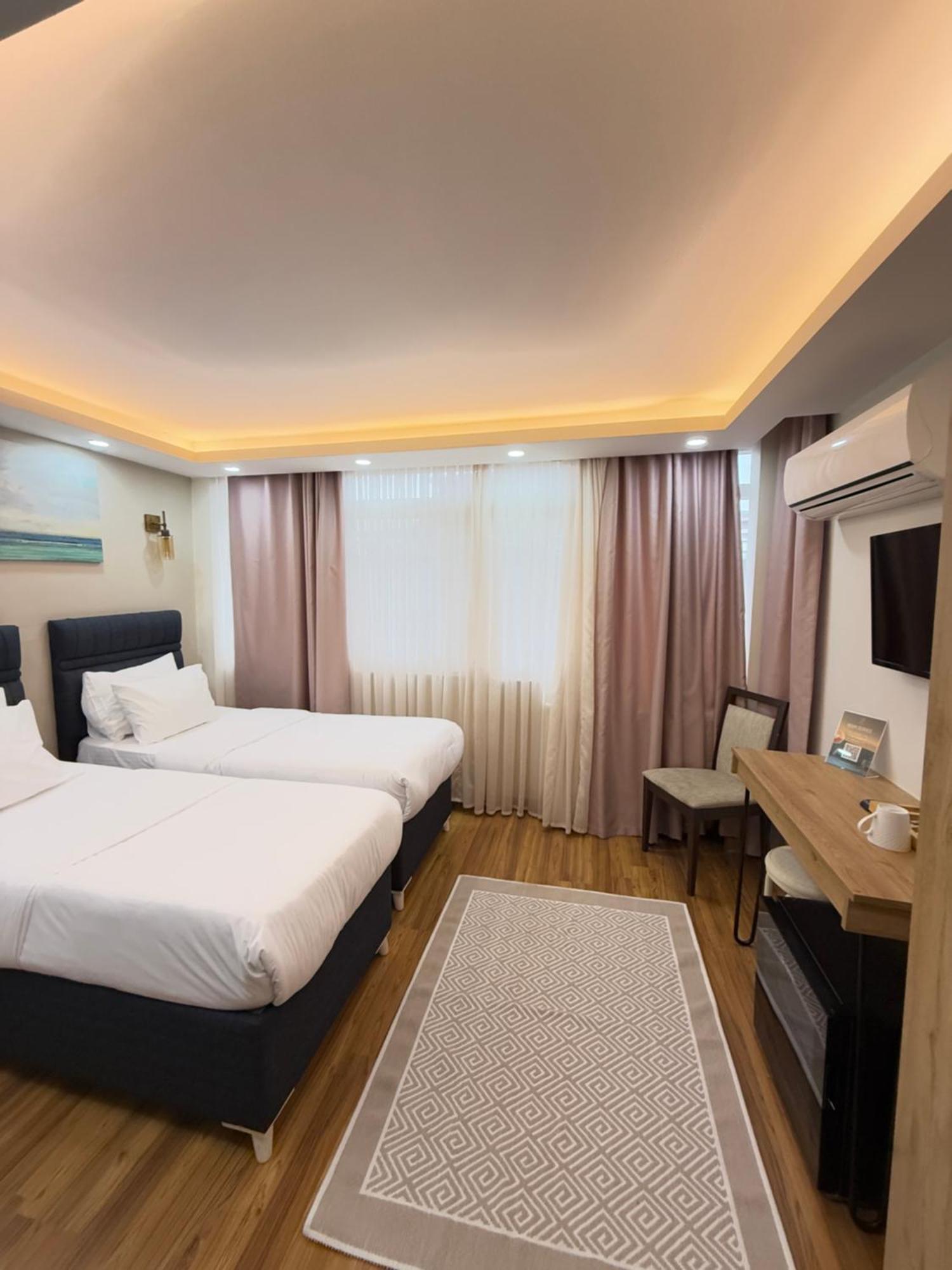 Palmera Old Hotel Istanbul