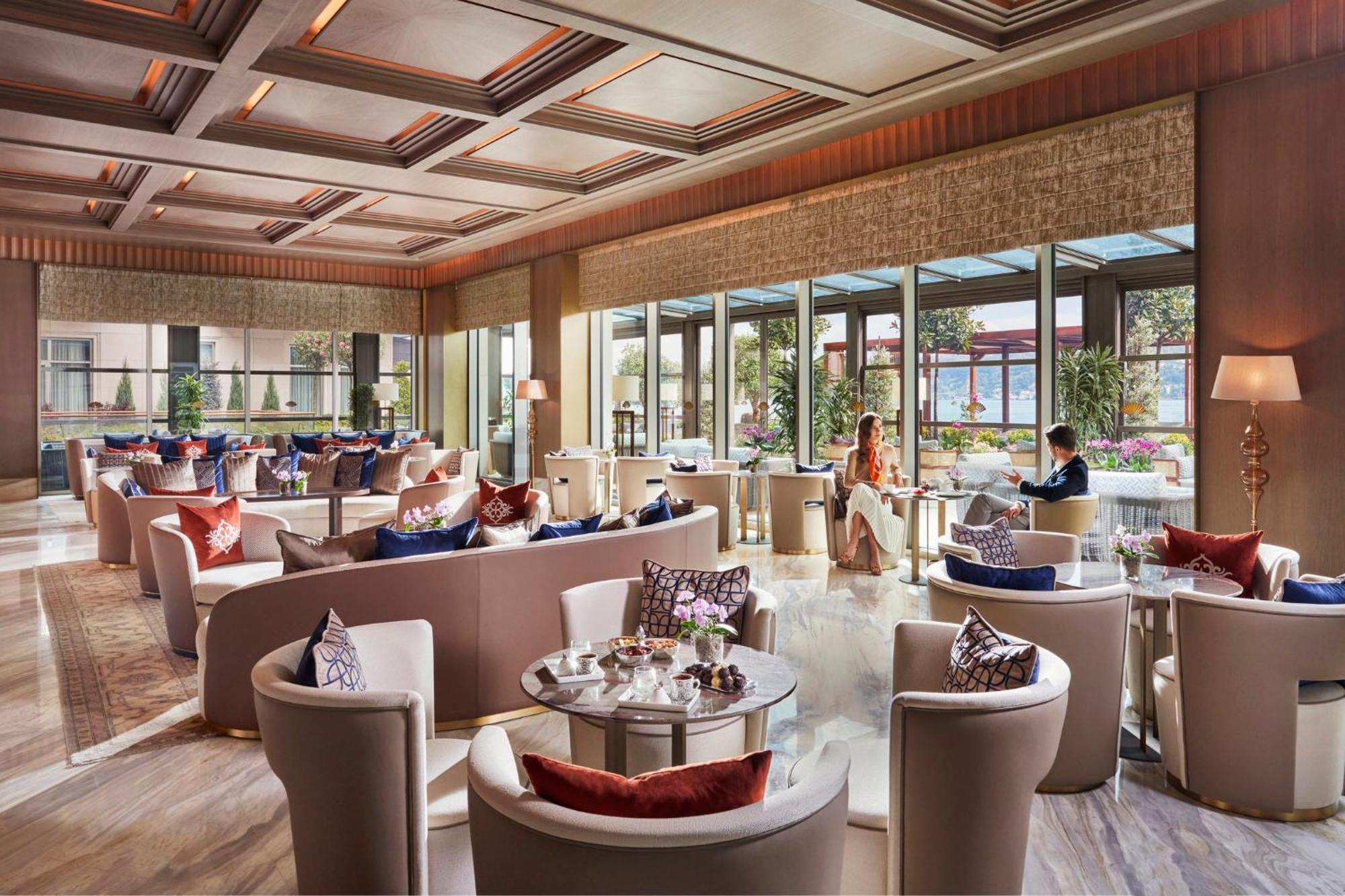 Mandarin Oriental Bosphorus, Otel