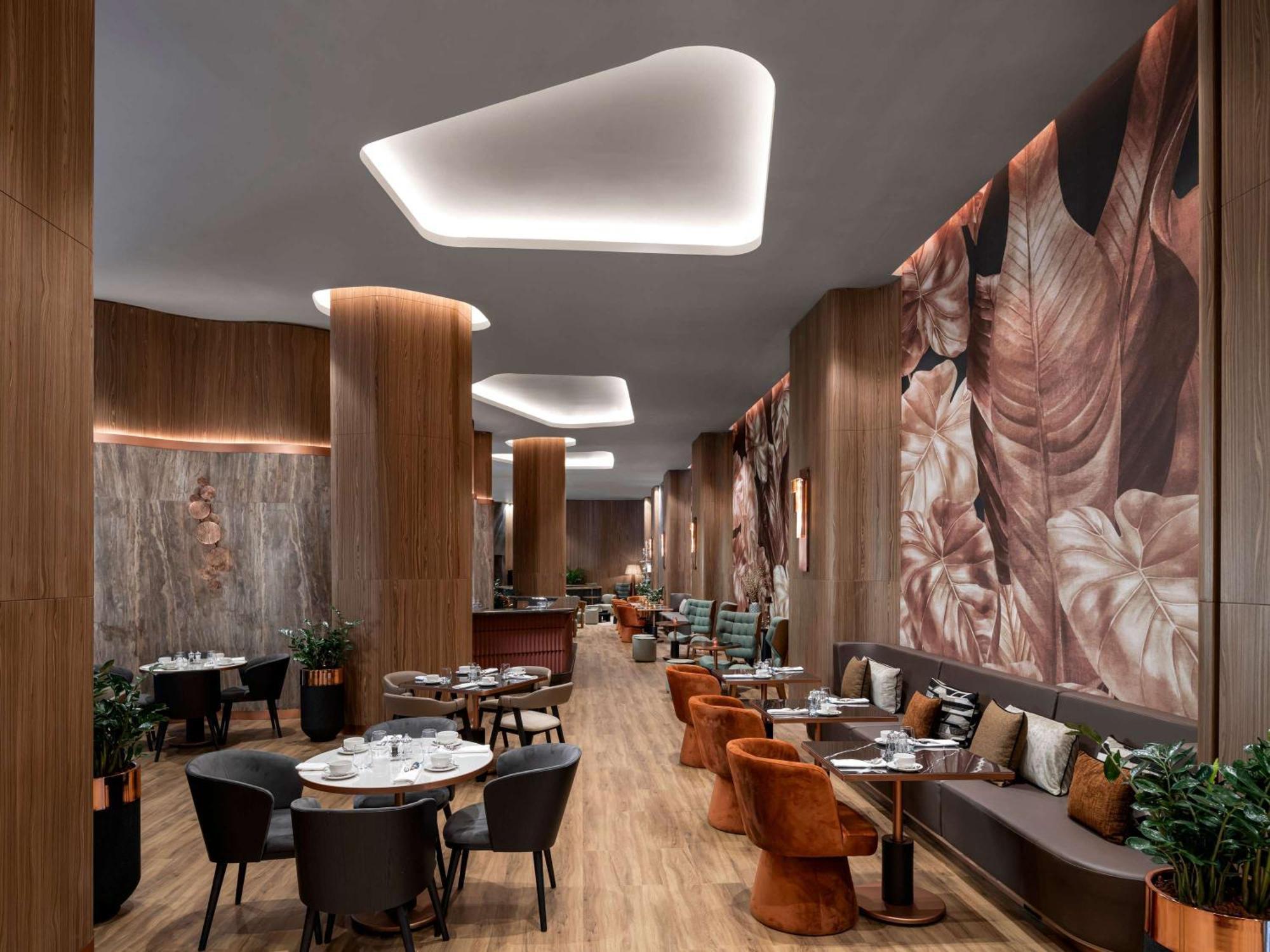 Hotel Moevenpick Living Saklivadi Istanbul