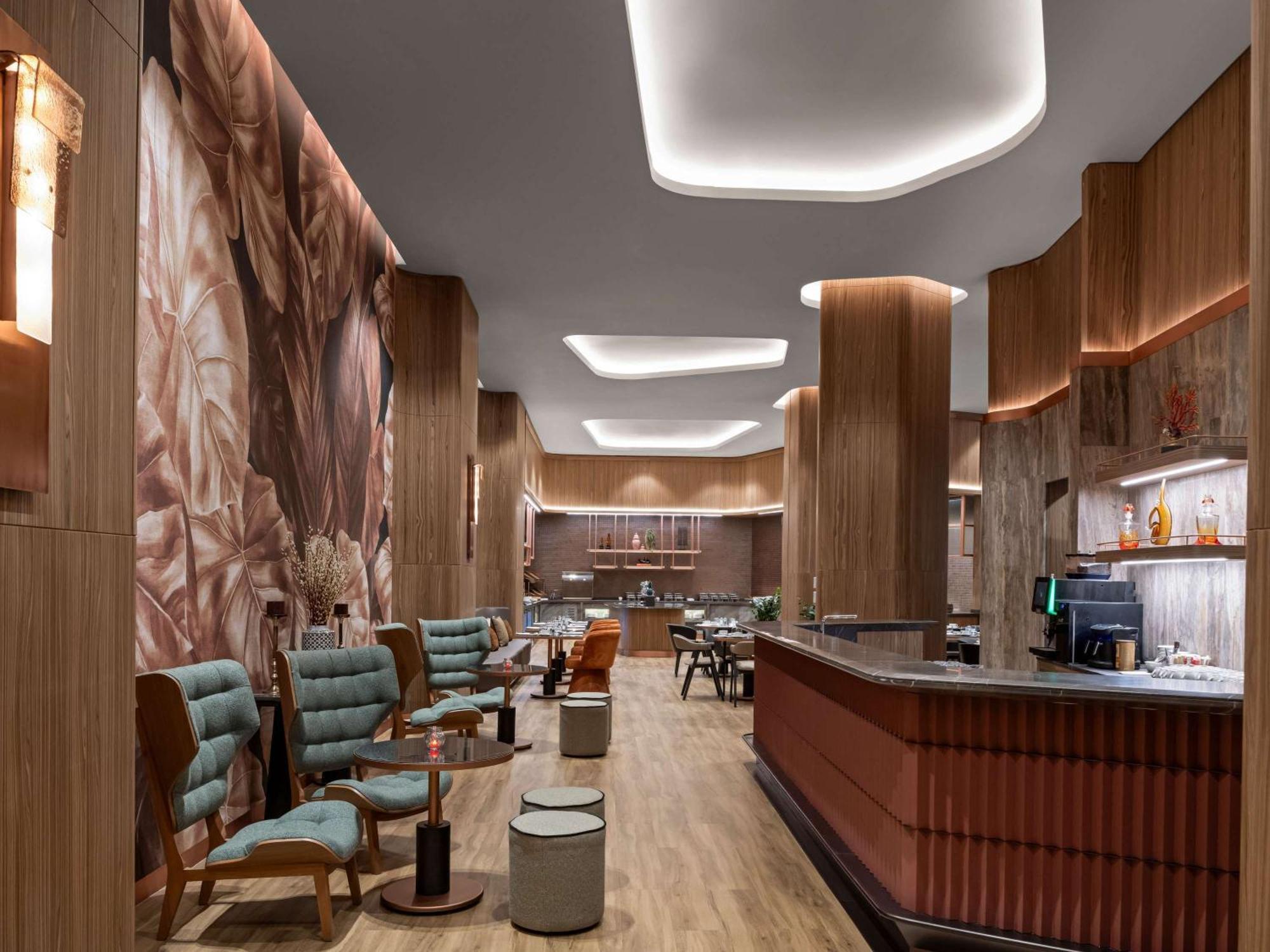 Moevenpick Living Saklivadi * Istanbul