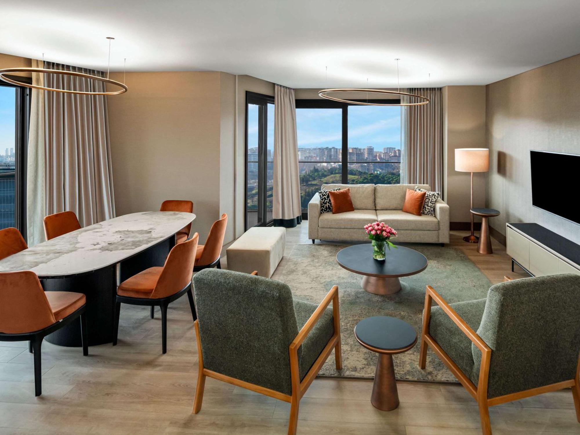 Moevenpick Living Saklivadi Hotel Istanbul