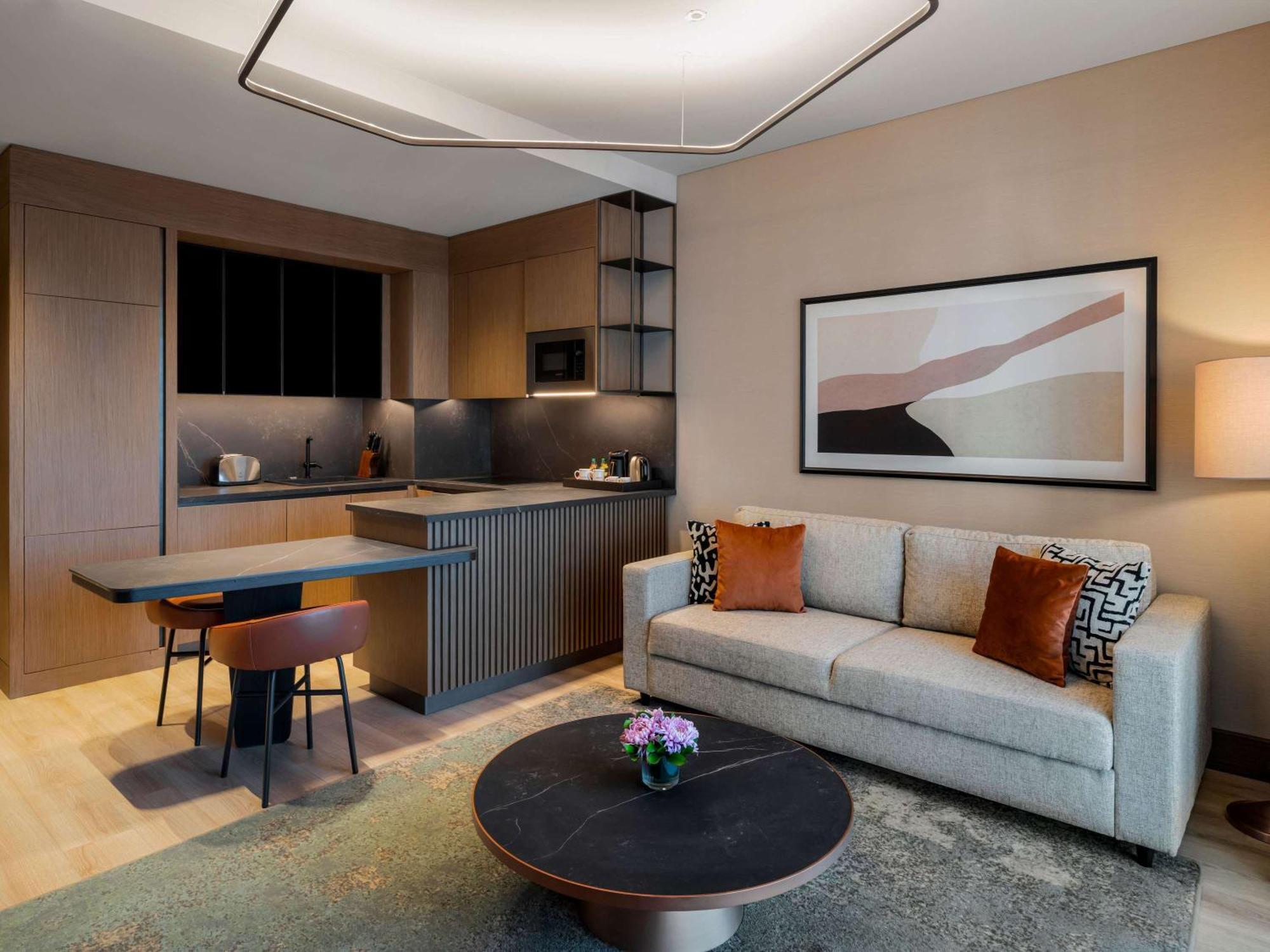 Moevenpick Living Saklivadi