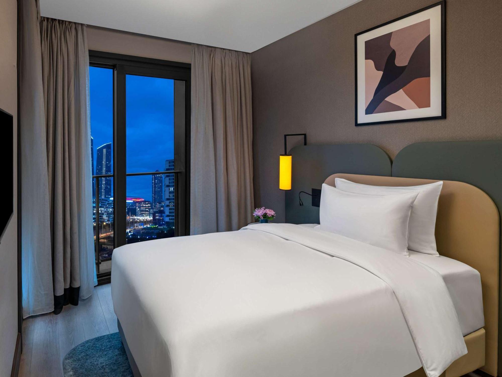 Hotel Moevenpick Living Saklivadi