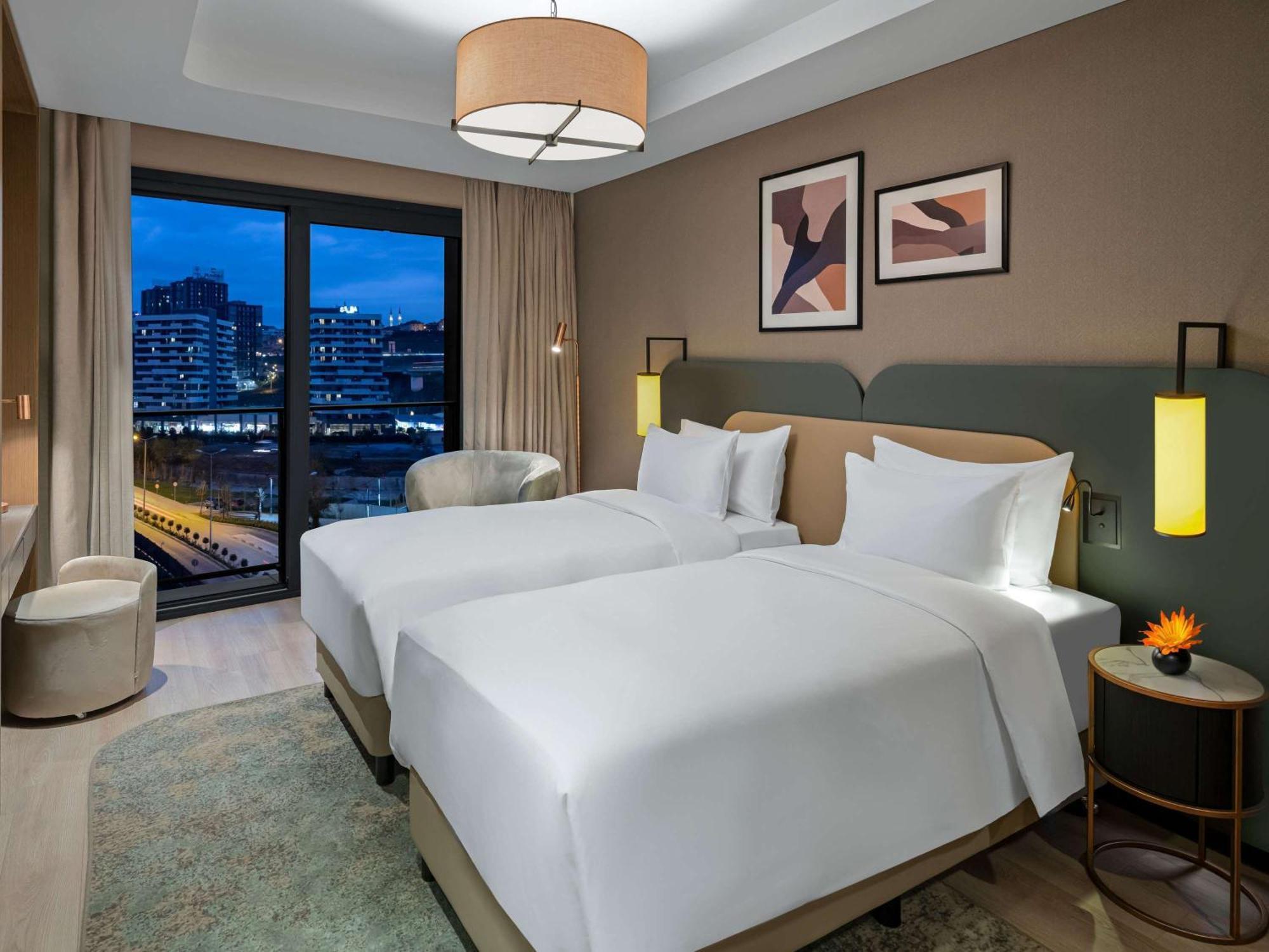 Hotel Moevenpick Living Saklivadi Istanbul