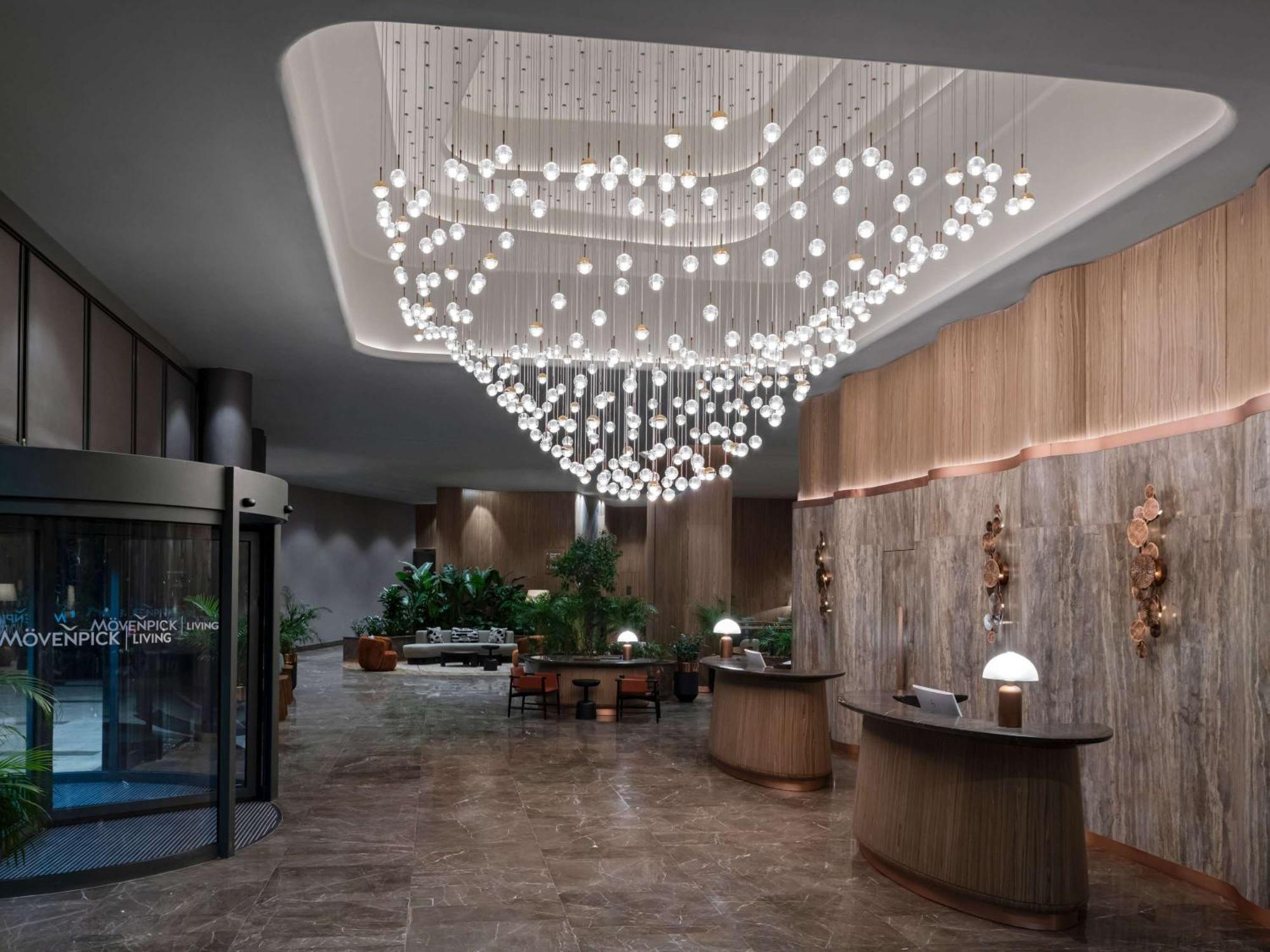 Moevenpick Living Saklivadi Hotel Istanbul